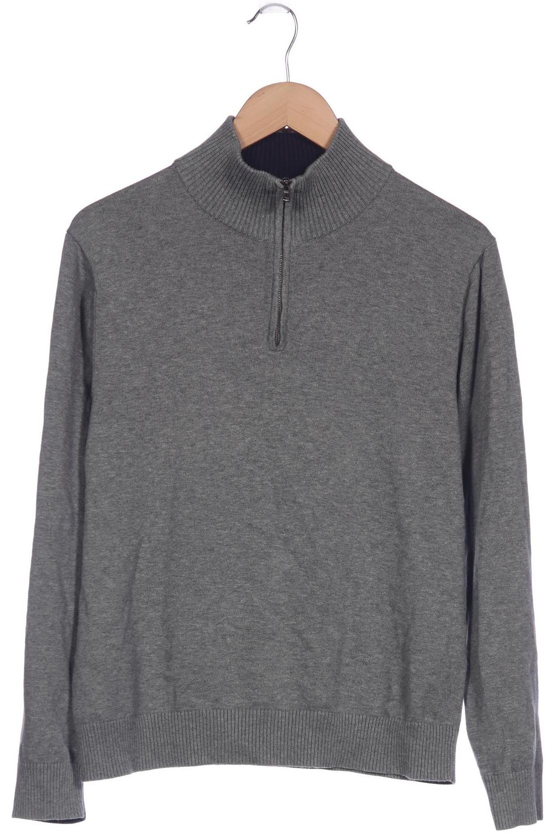 

Lands End Damen Pullover, grau, Gr. 38