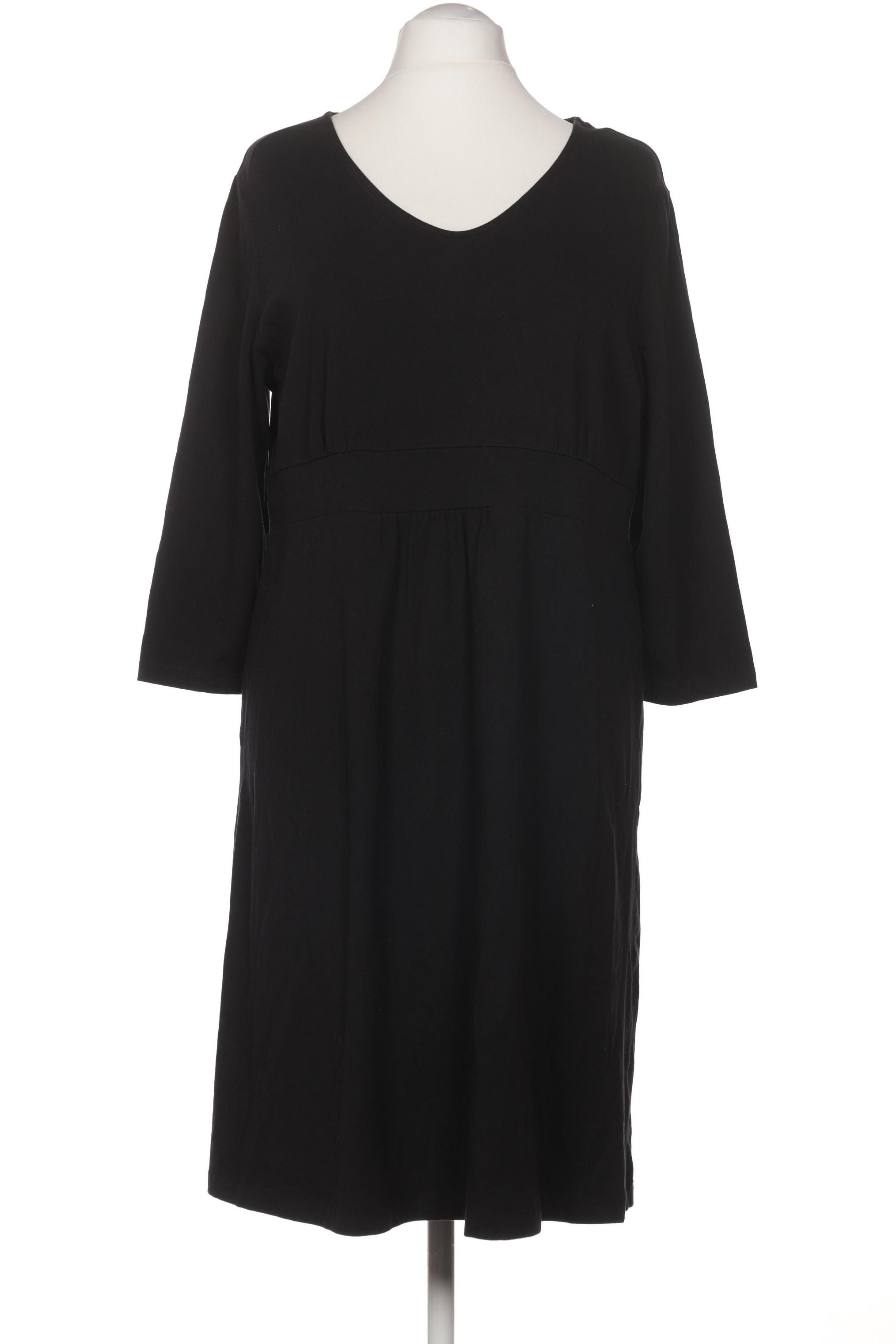 

Lands End Damen Kleid, schwarz, Gr. 44