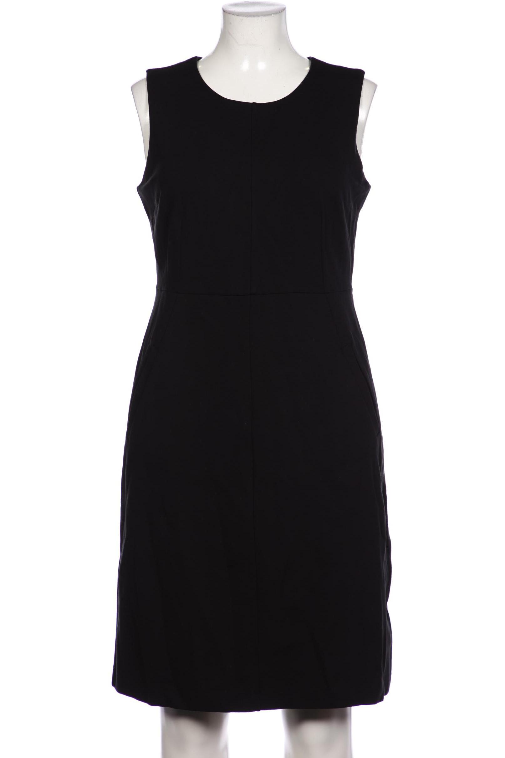 

Lands End Damen Kleid, schwarz, Gr. 42
