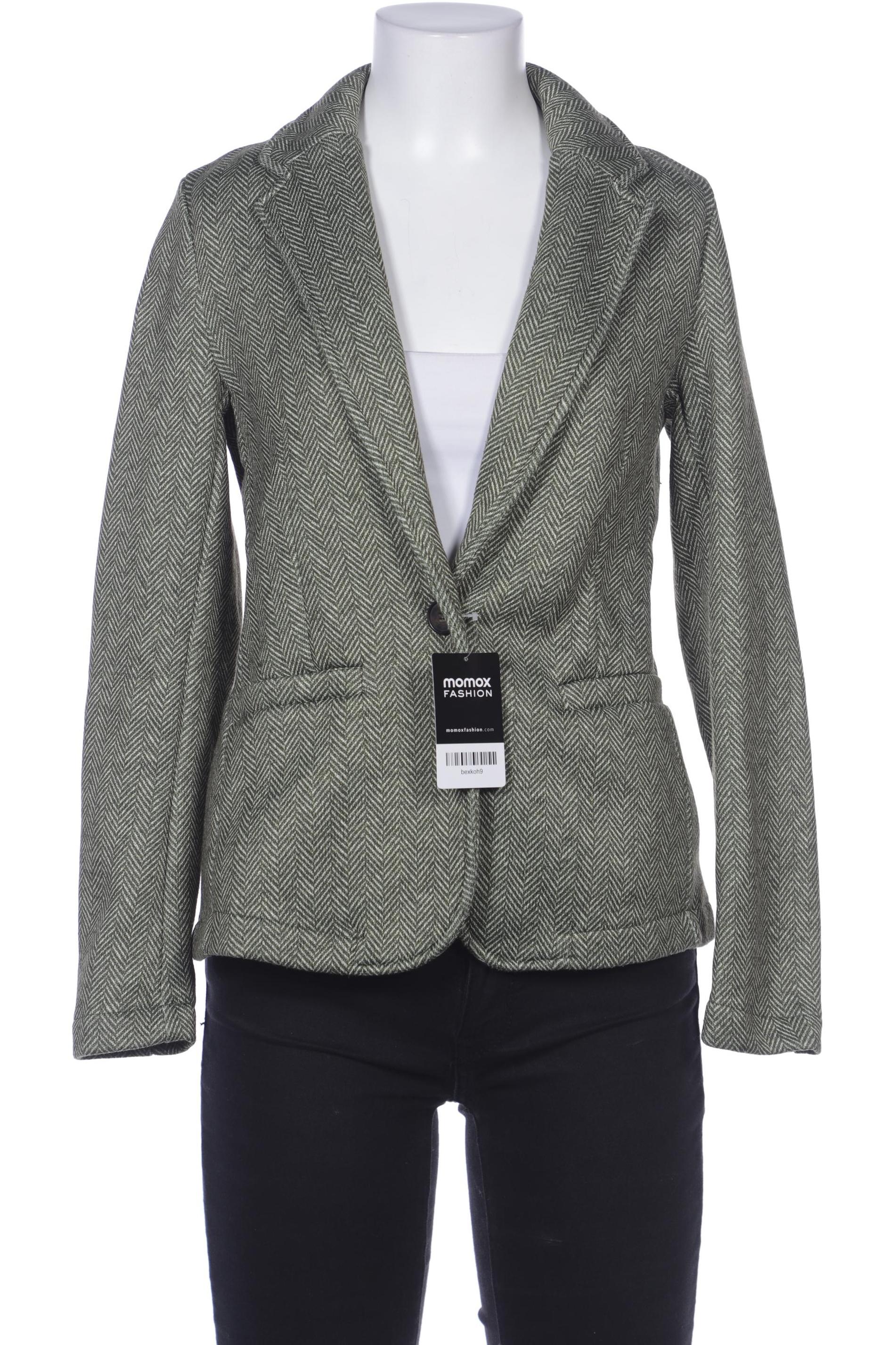 

Lands End Damen Blazer, grün, Gr. 34