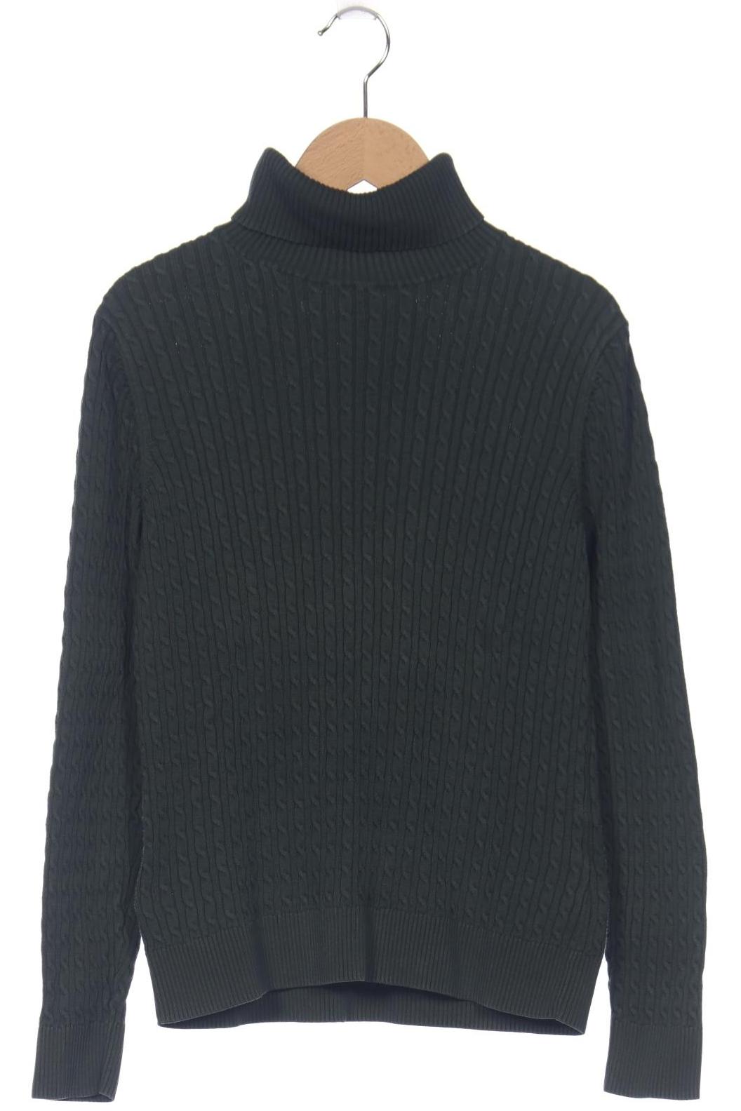 

Lands End Damen Pullover, grün, Gr. 34