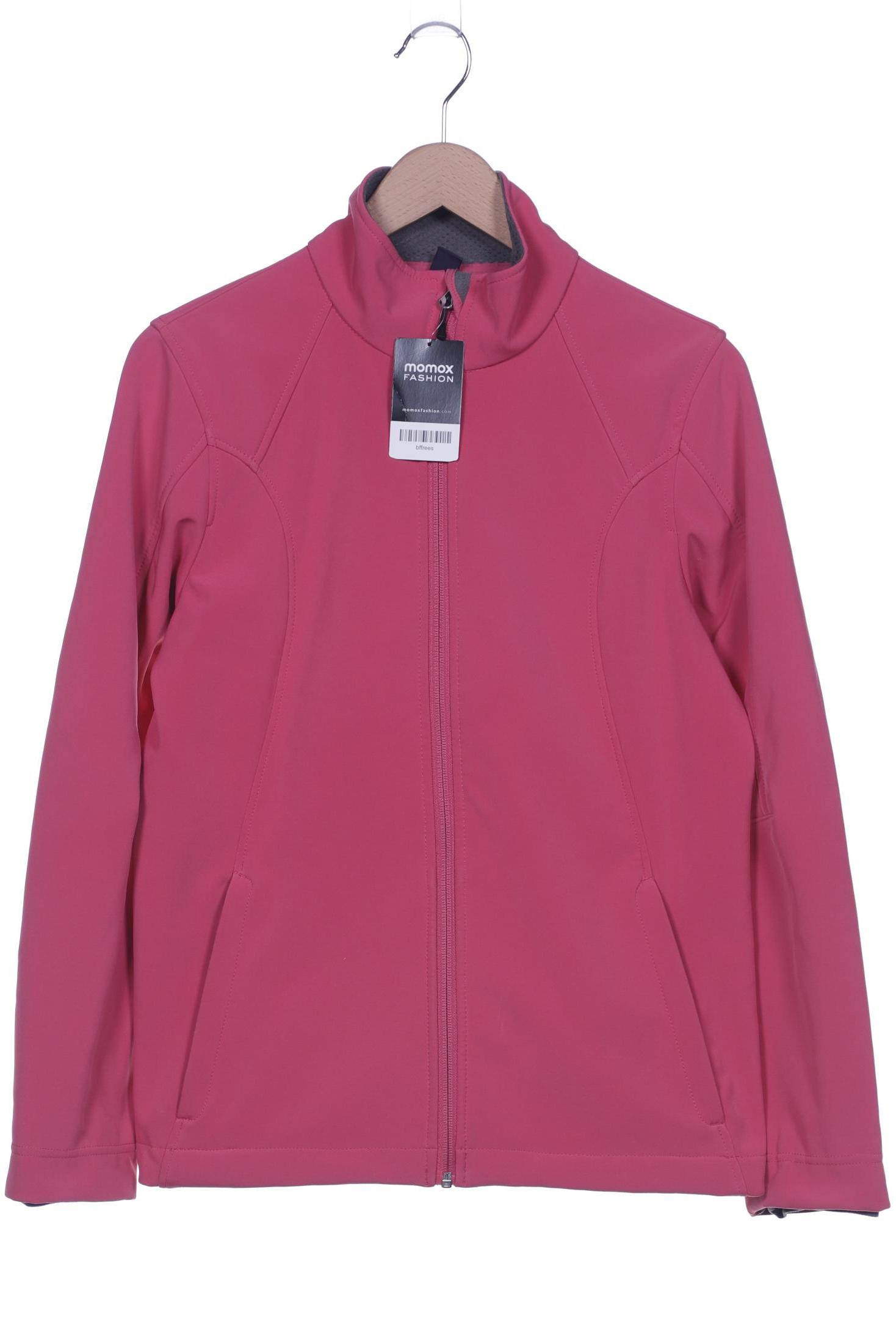 

Lands End Damen Jacke, pink, Gr. 38