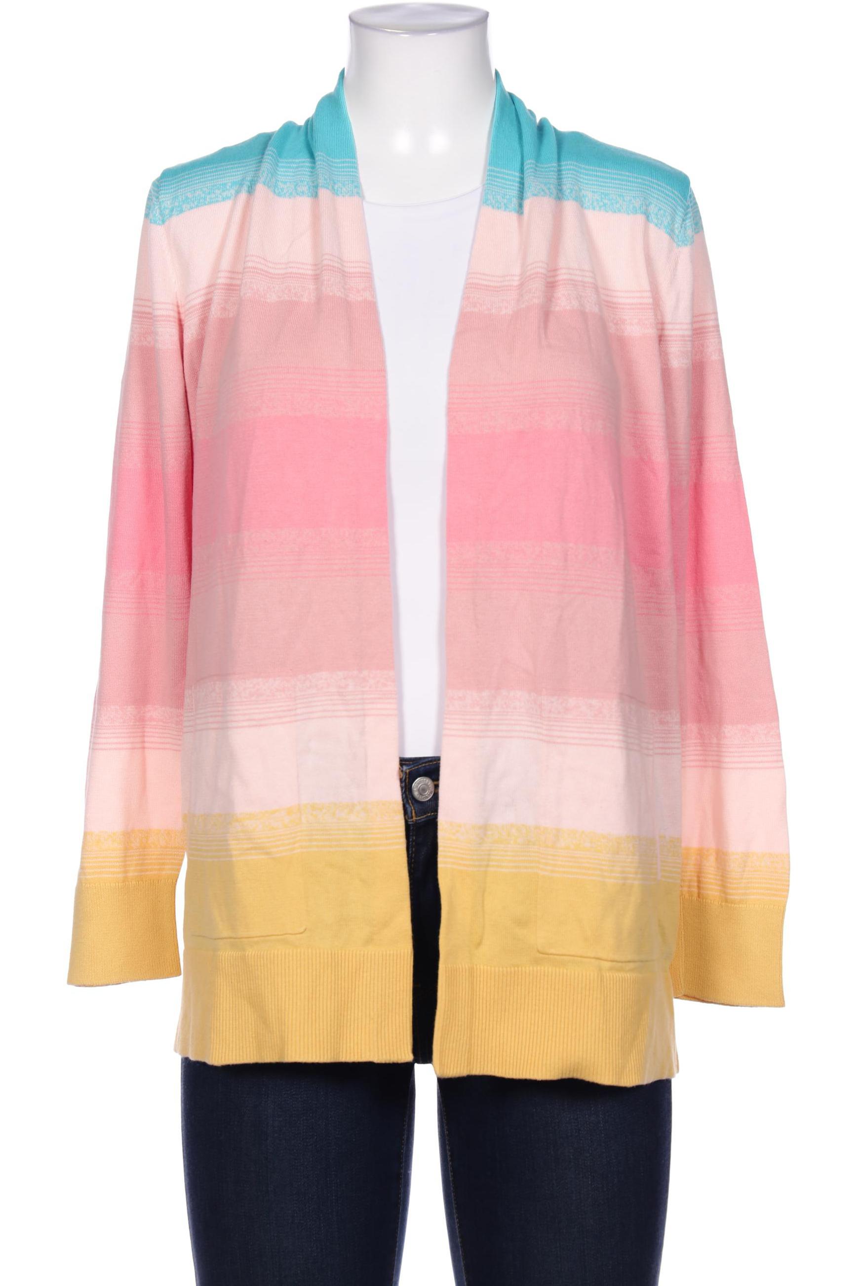 

Lands End Damen Strickjacke, pink, Gr. 36