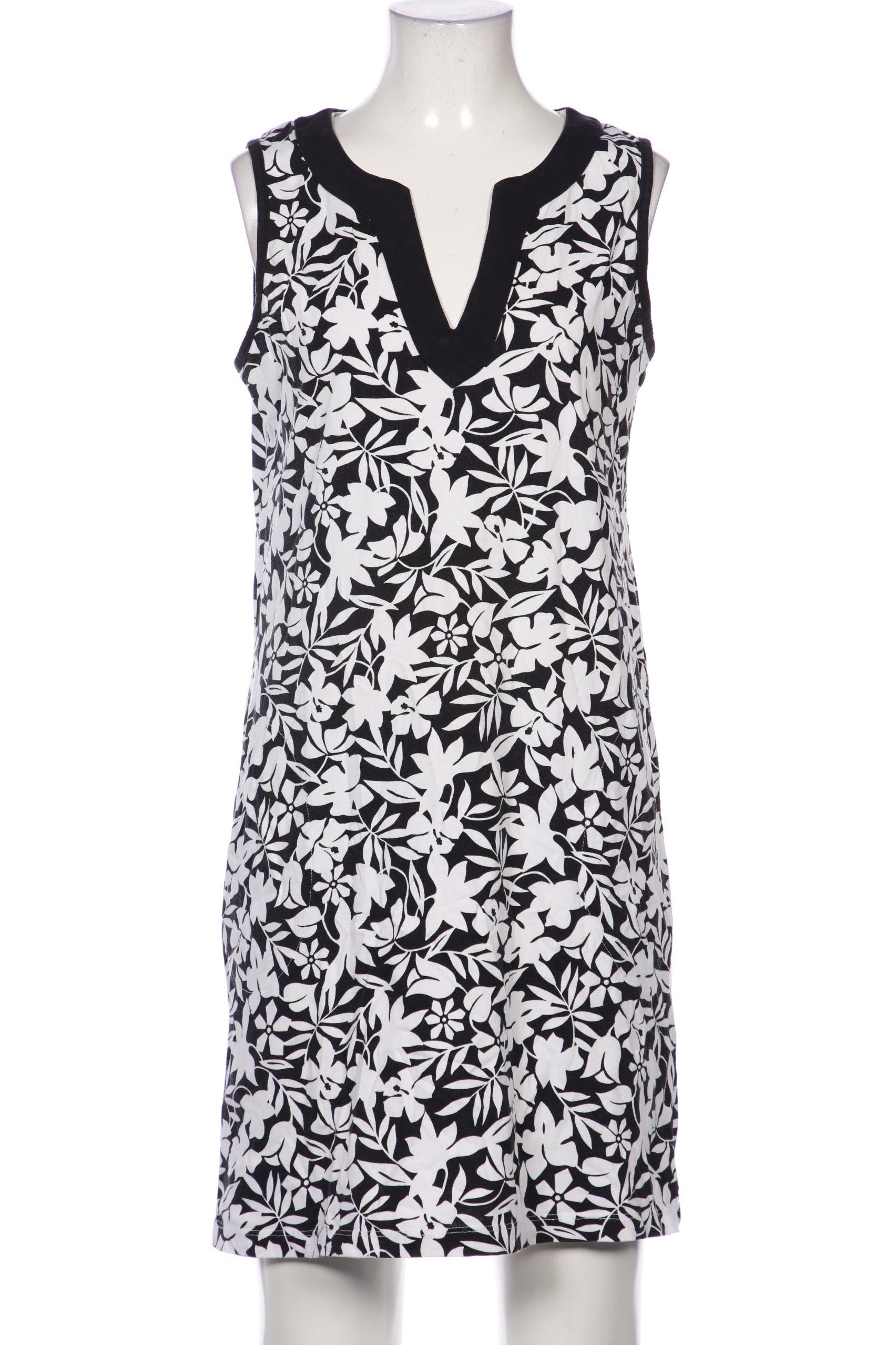 

Lands End Damen Kleid, schwarz, Gr. 36