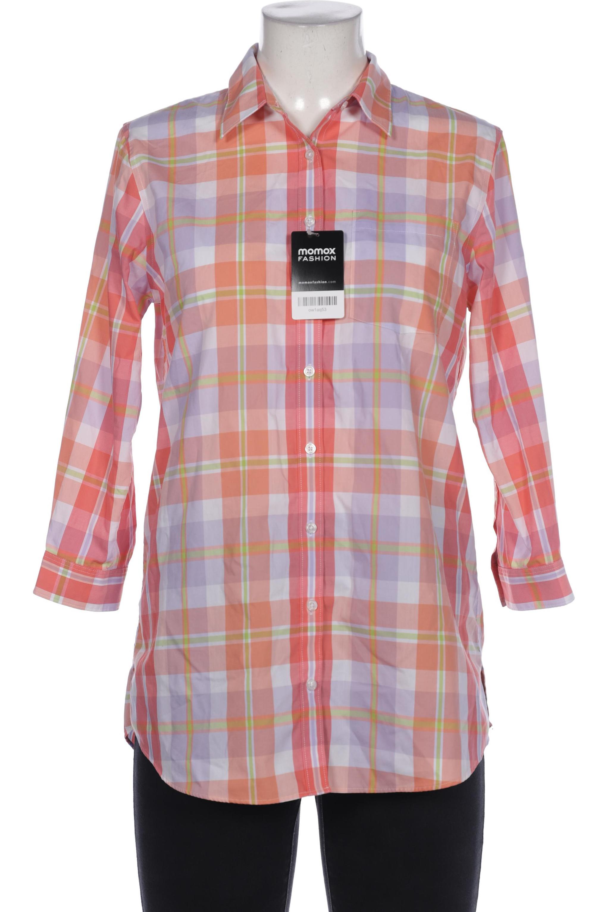 

Lands End Damen Bluse, pink, Gr. 38