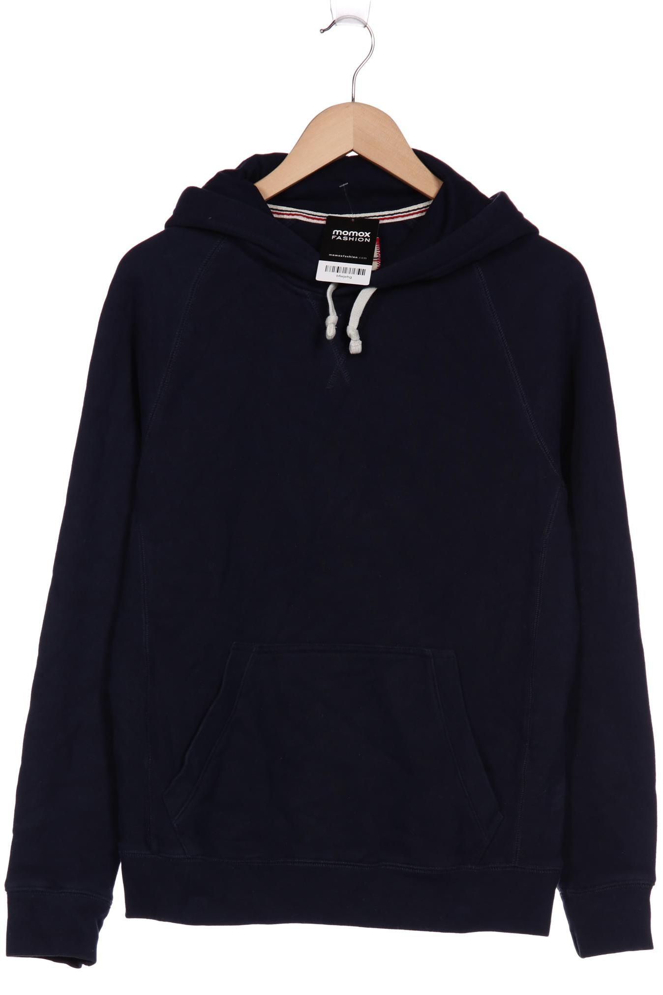 

Lands´End Damen Kapuzenpullover, marineblau