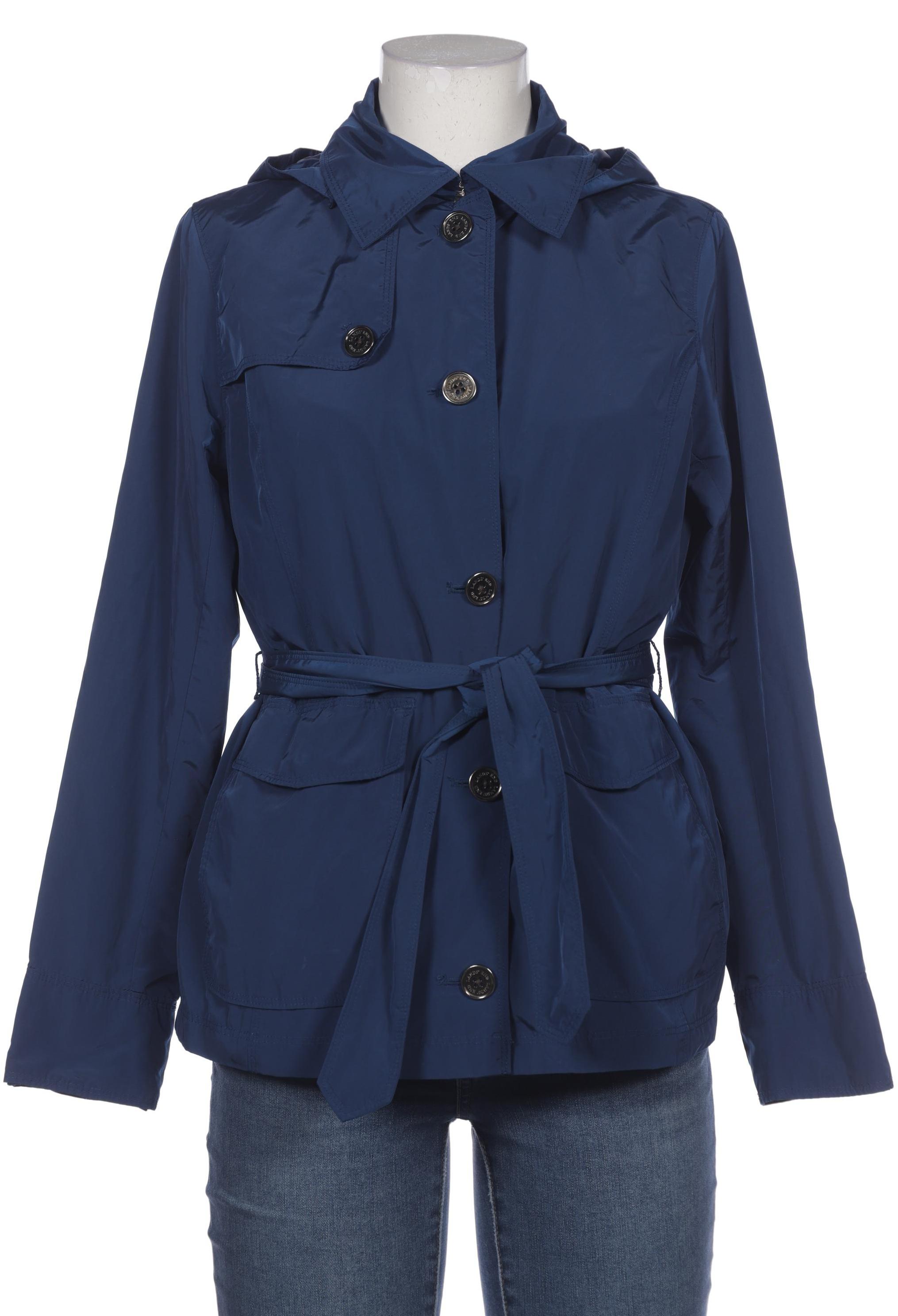 

Lands End Damen Jacke, blau
