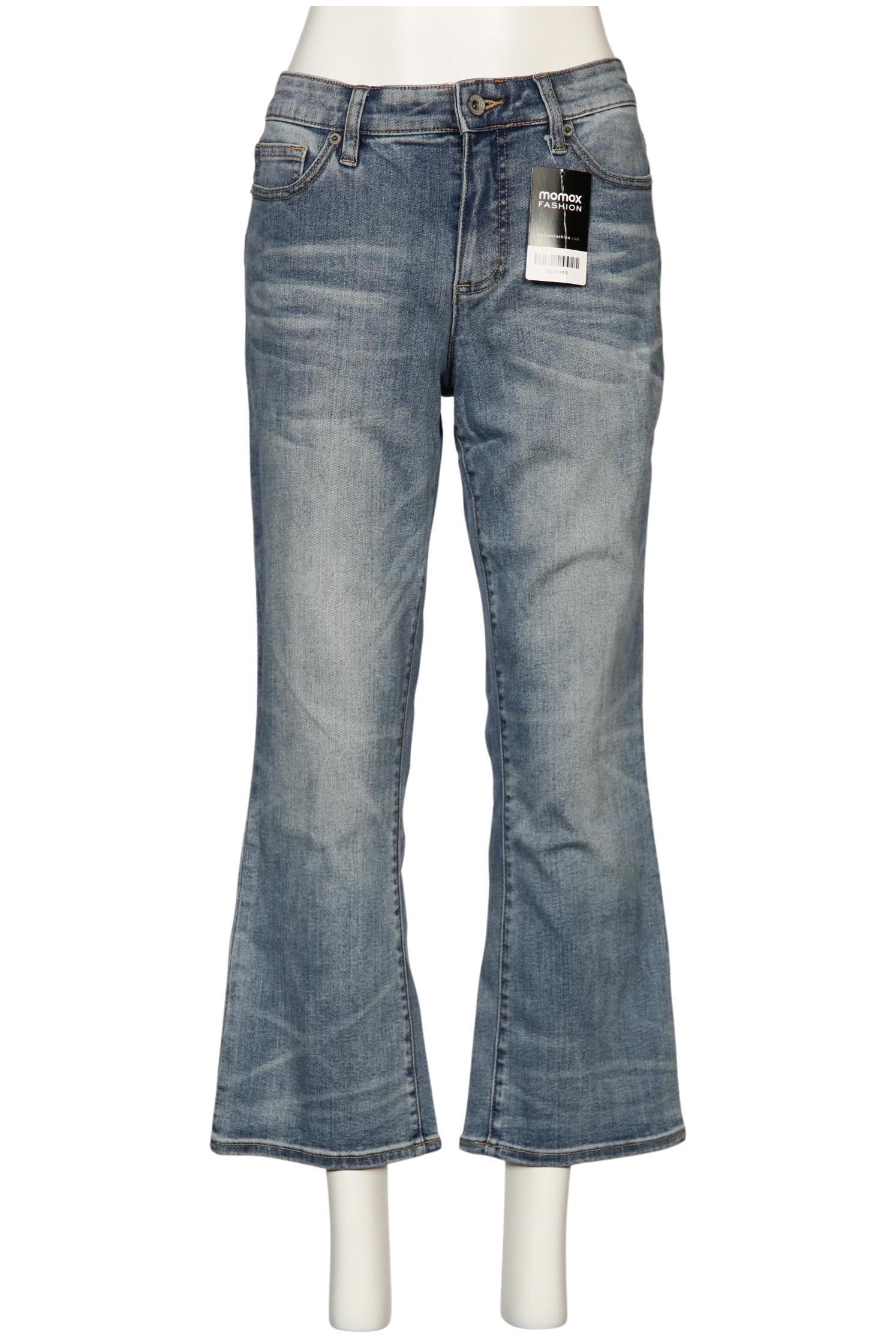 

Lands End Damen Jeans, blau, Gr. 38