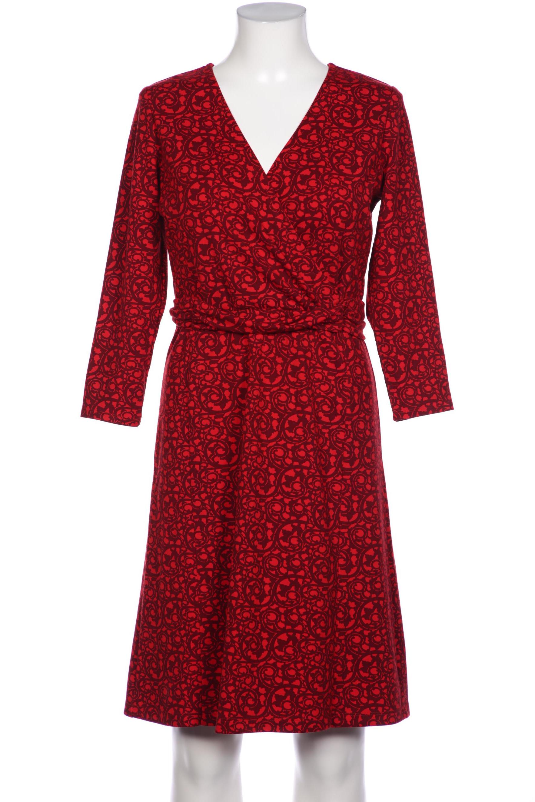 

Lands End Damen Kleid, rot