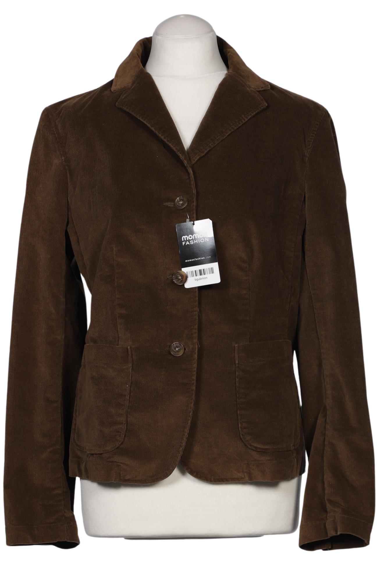

Lands End Damen Blazer, braun, Gr. 10