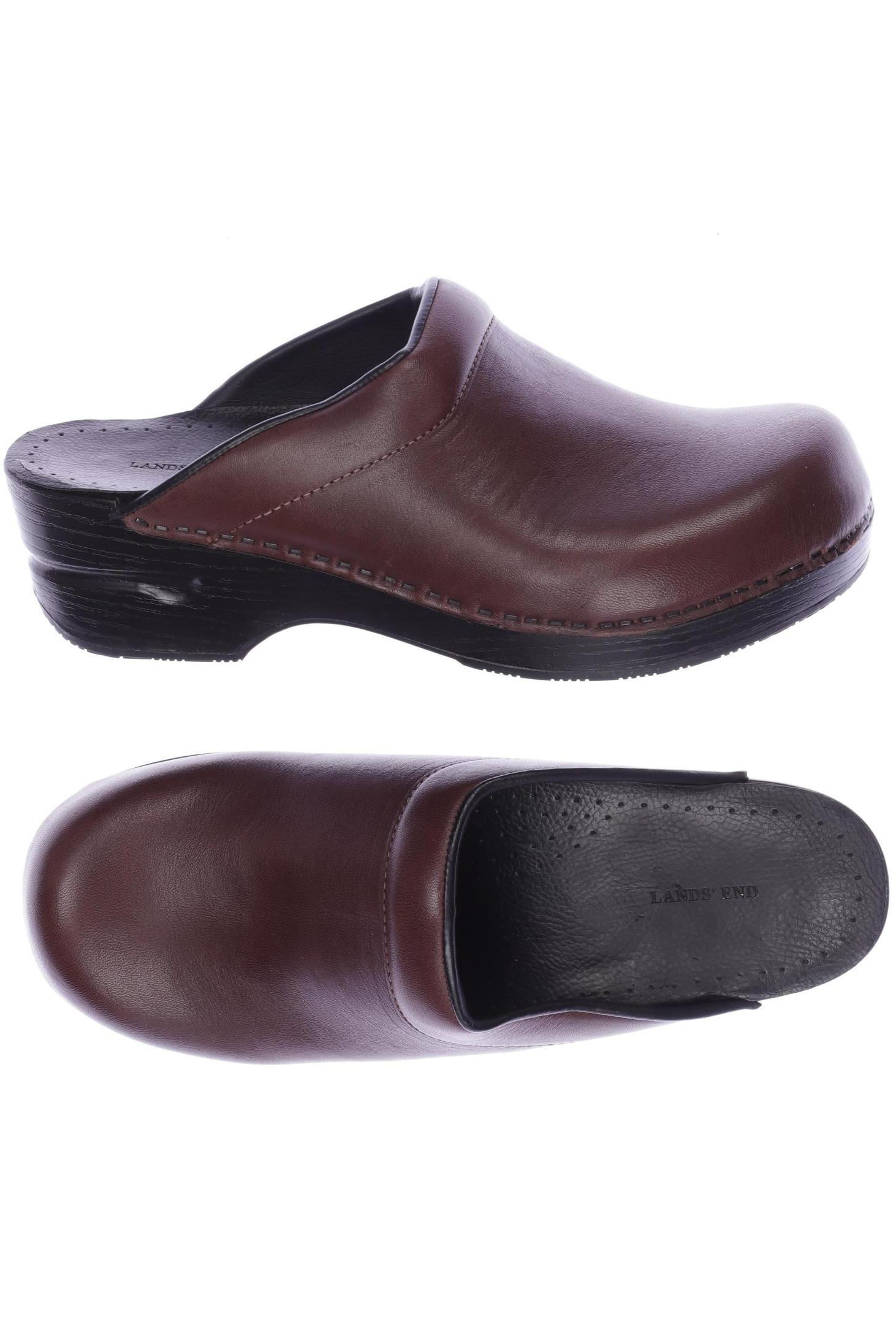 

Lands´End Damen Sandale, bordeaux