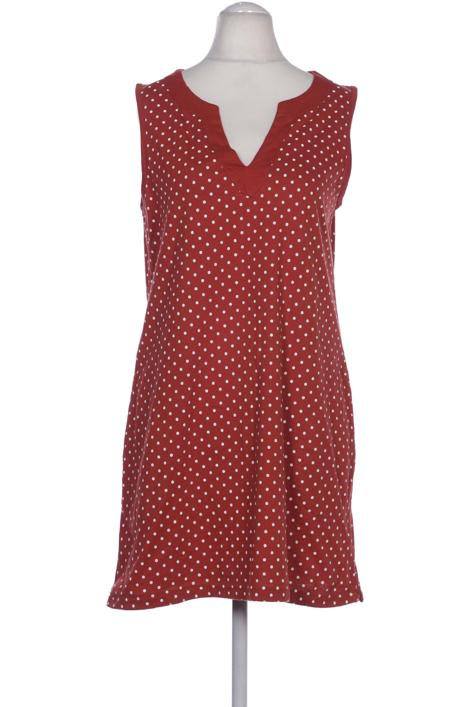 

Lands End Damen Kleid, rot, Gr. 38
