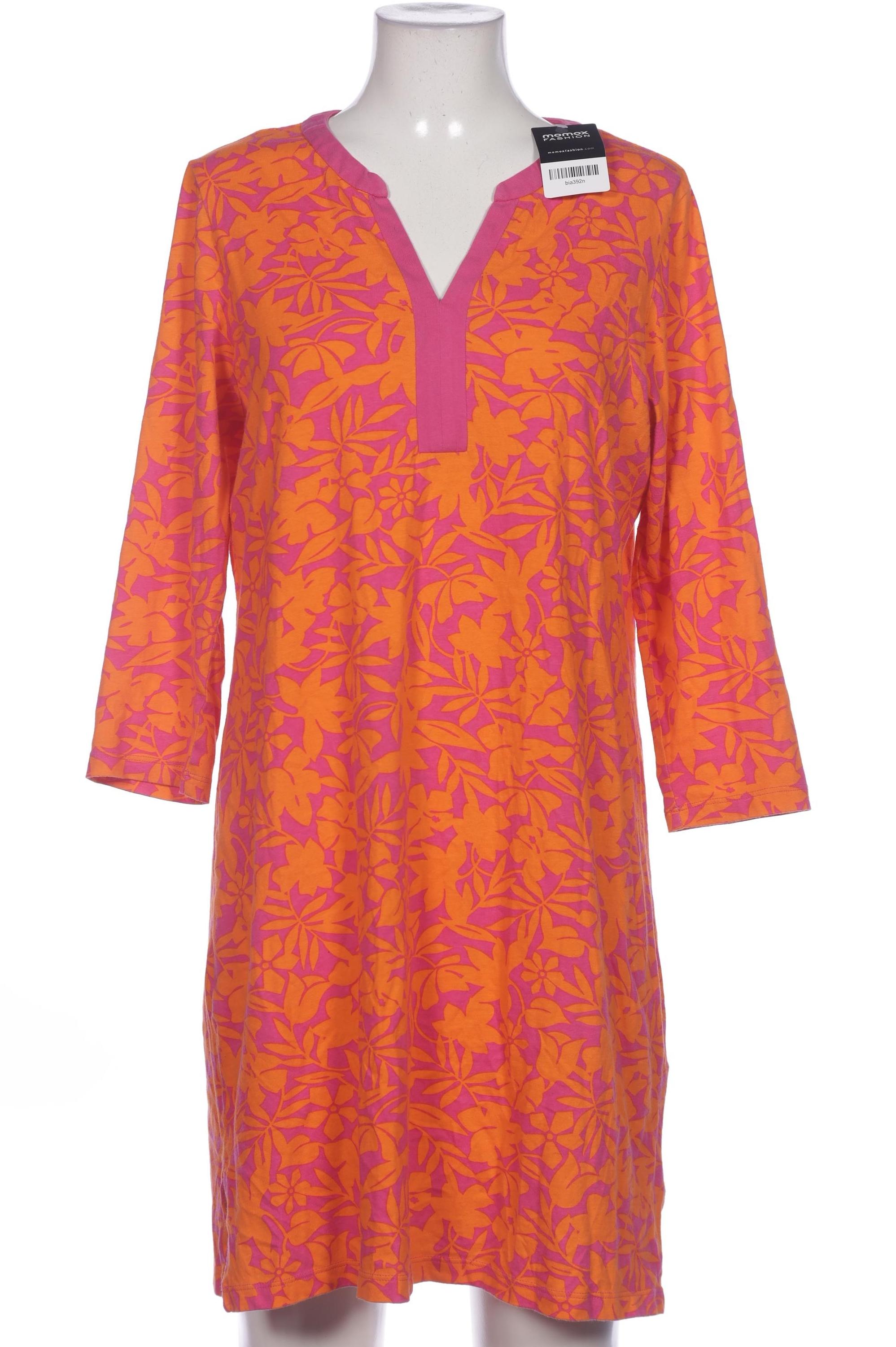 

Lands End Damen Kleid, pink, Gr. 38