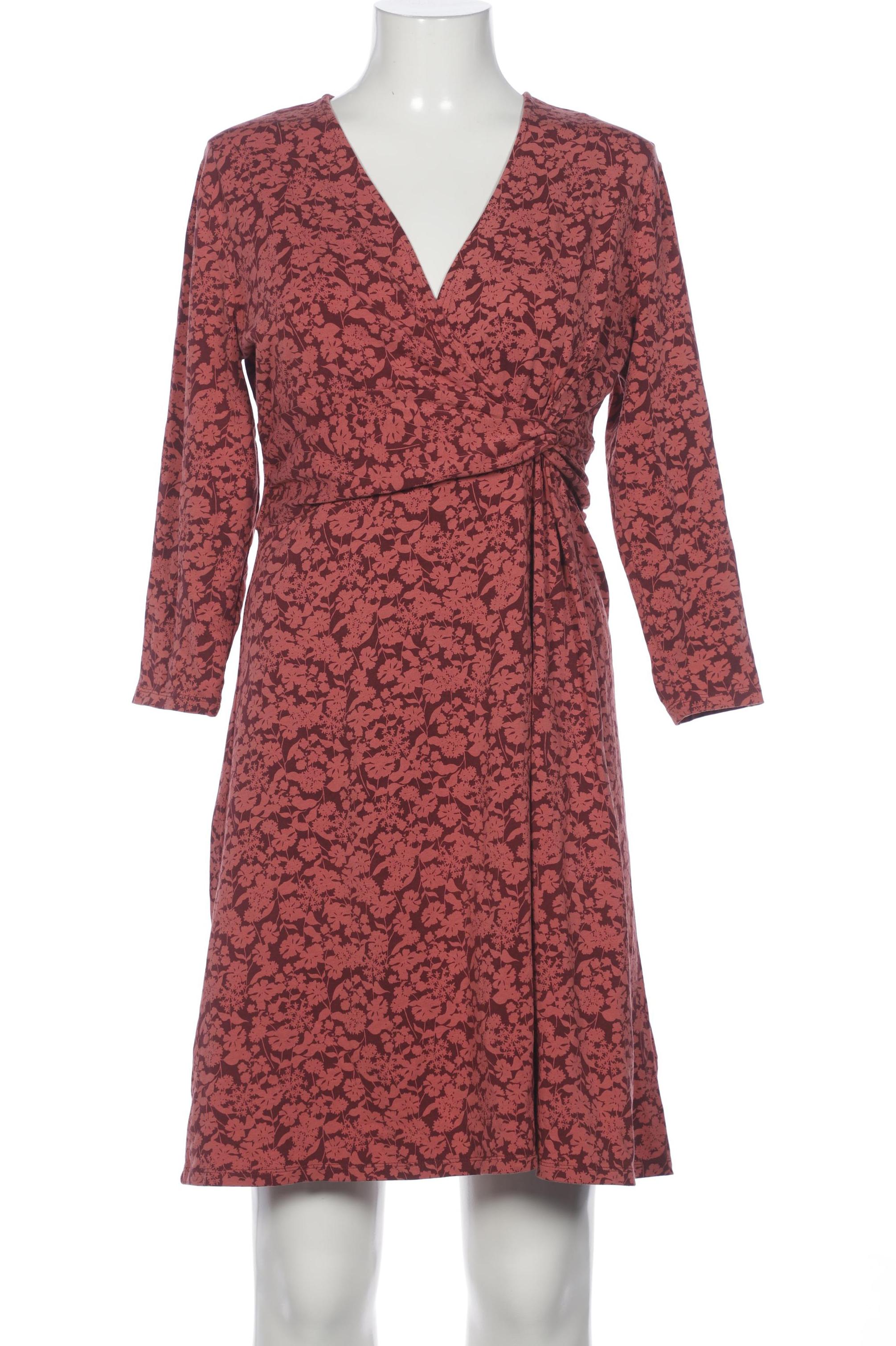 

Lands End Damen Kleid, bordeaux