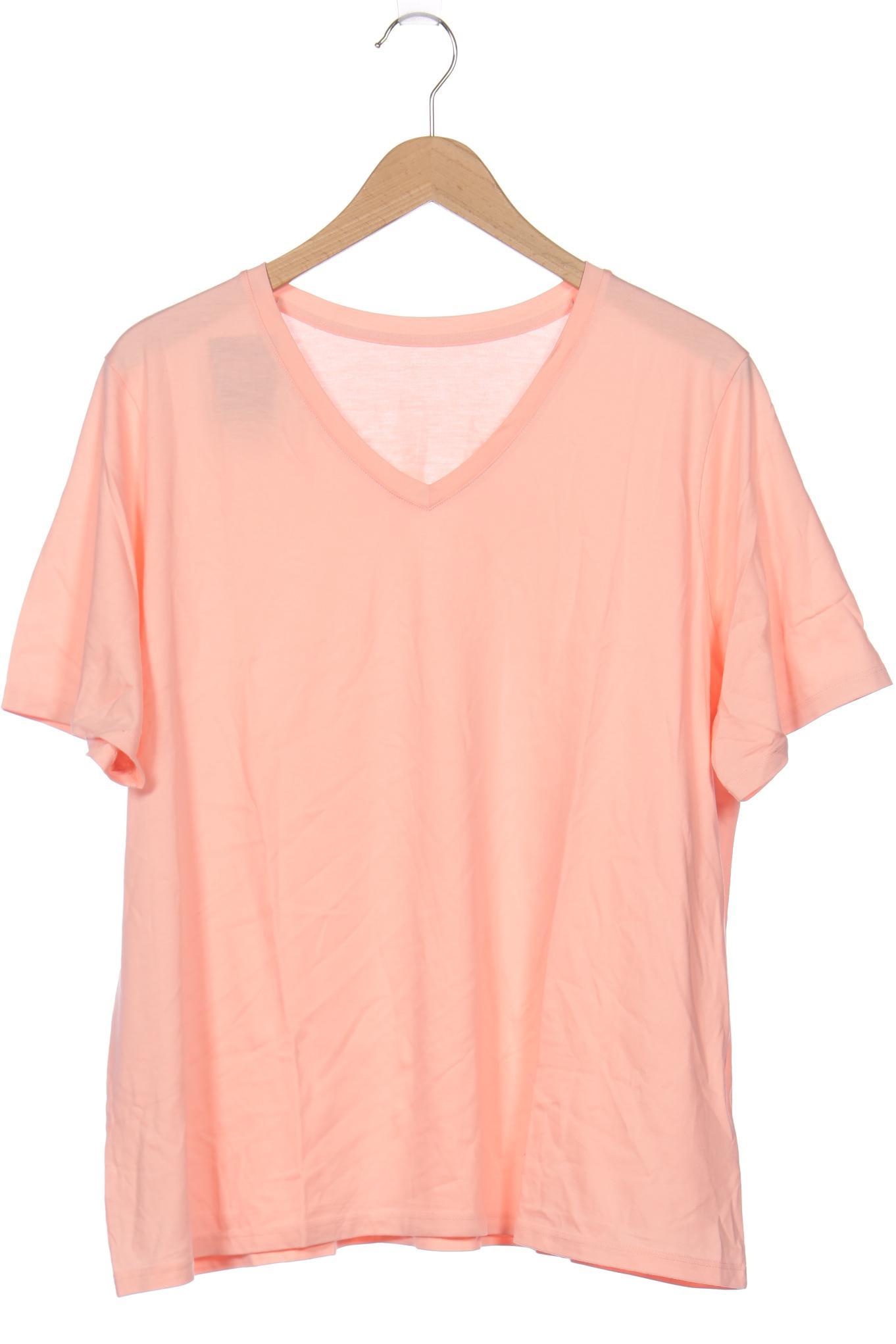 

Lands End Damen T-Shirt, pink, Gr. 50