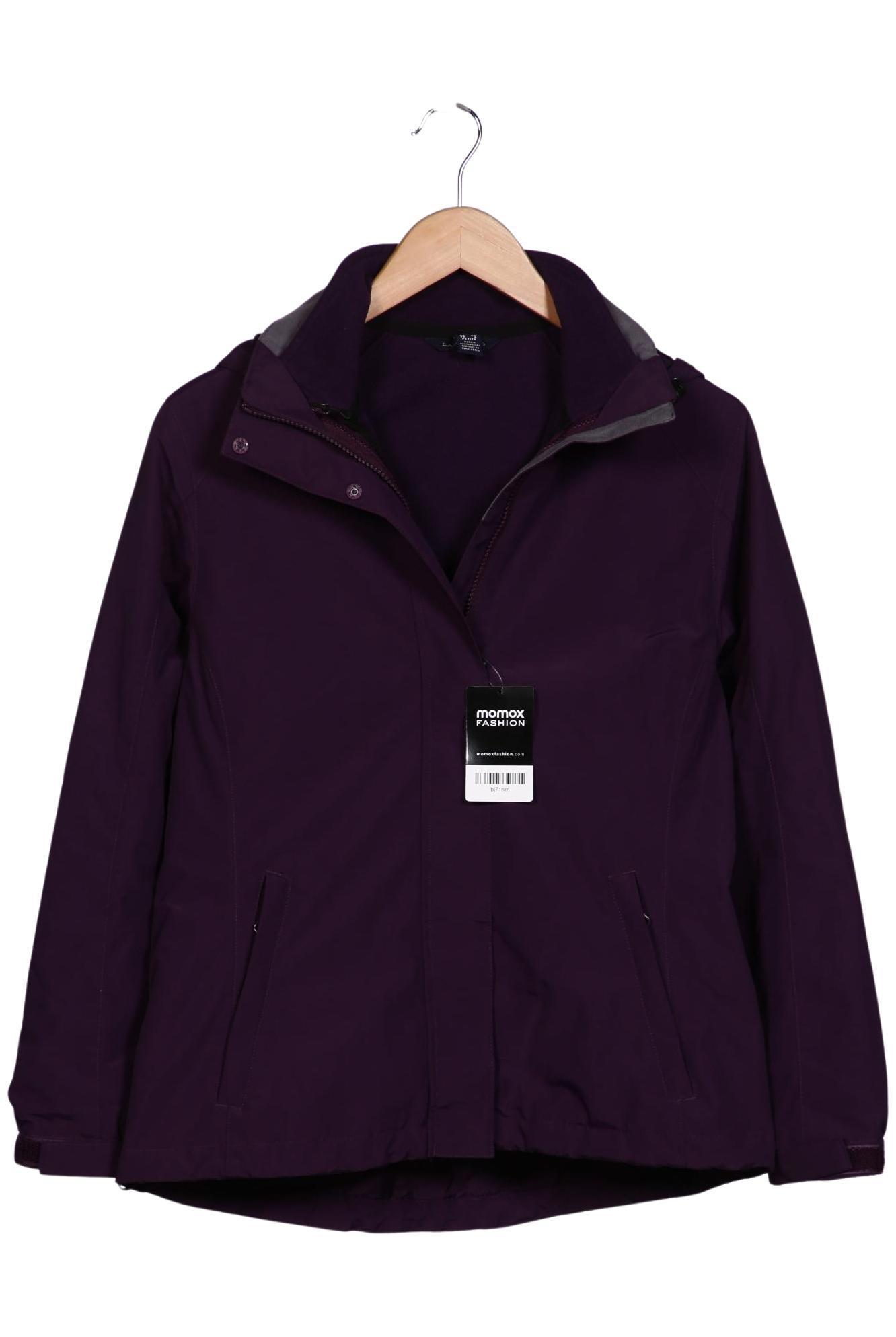 

Lands End Damen Jacke, flieder, Gr. 34