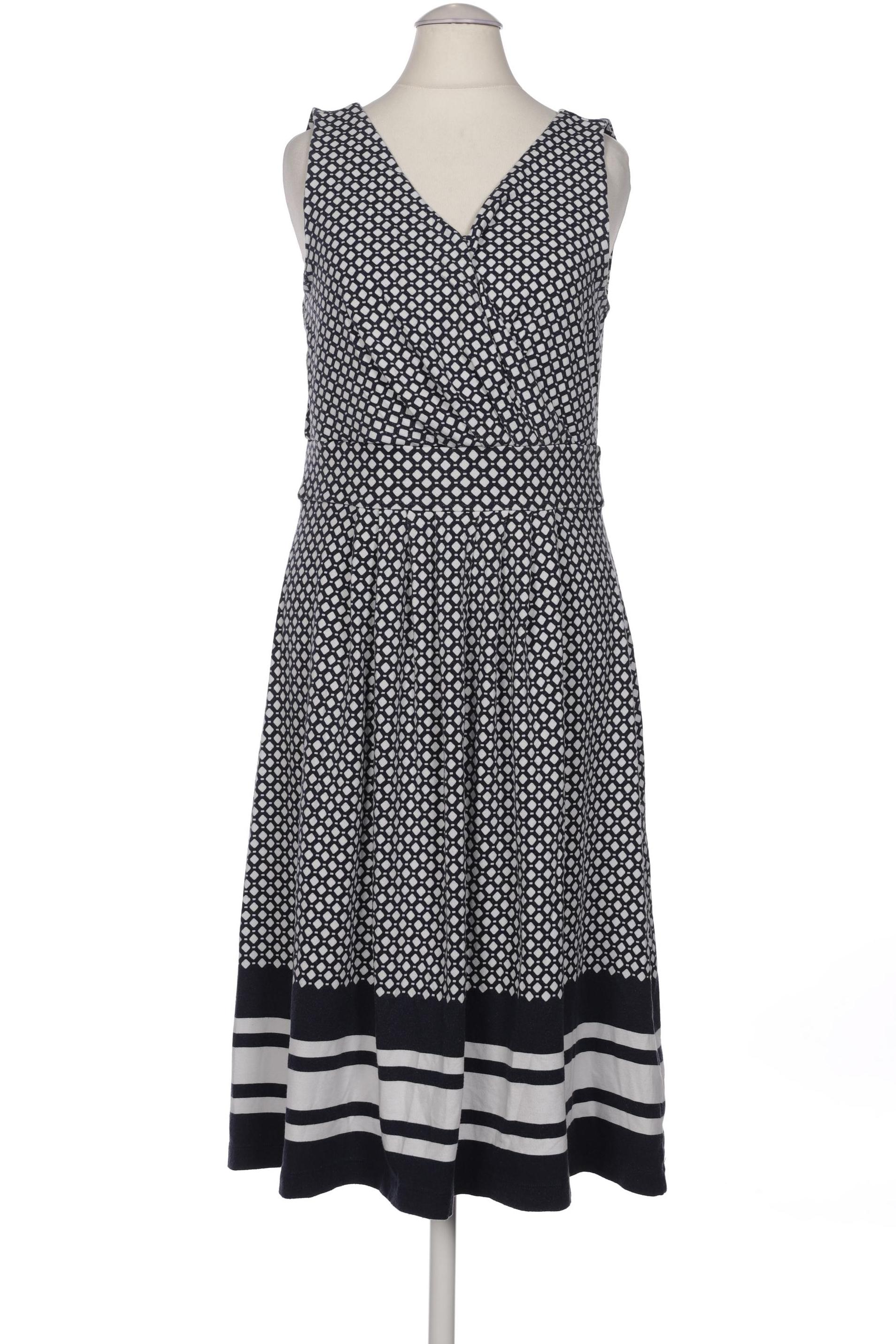 

Lands End Damen Kleid, marineblau, Gr. 36