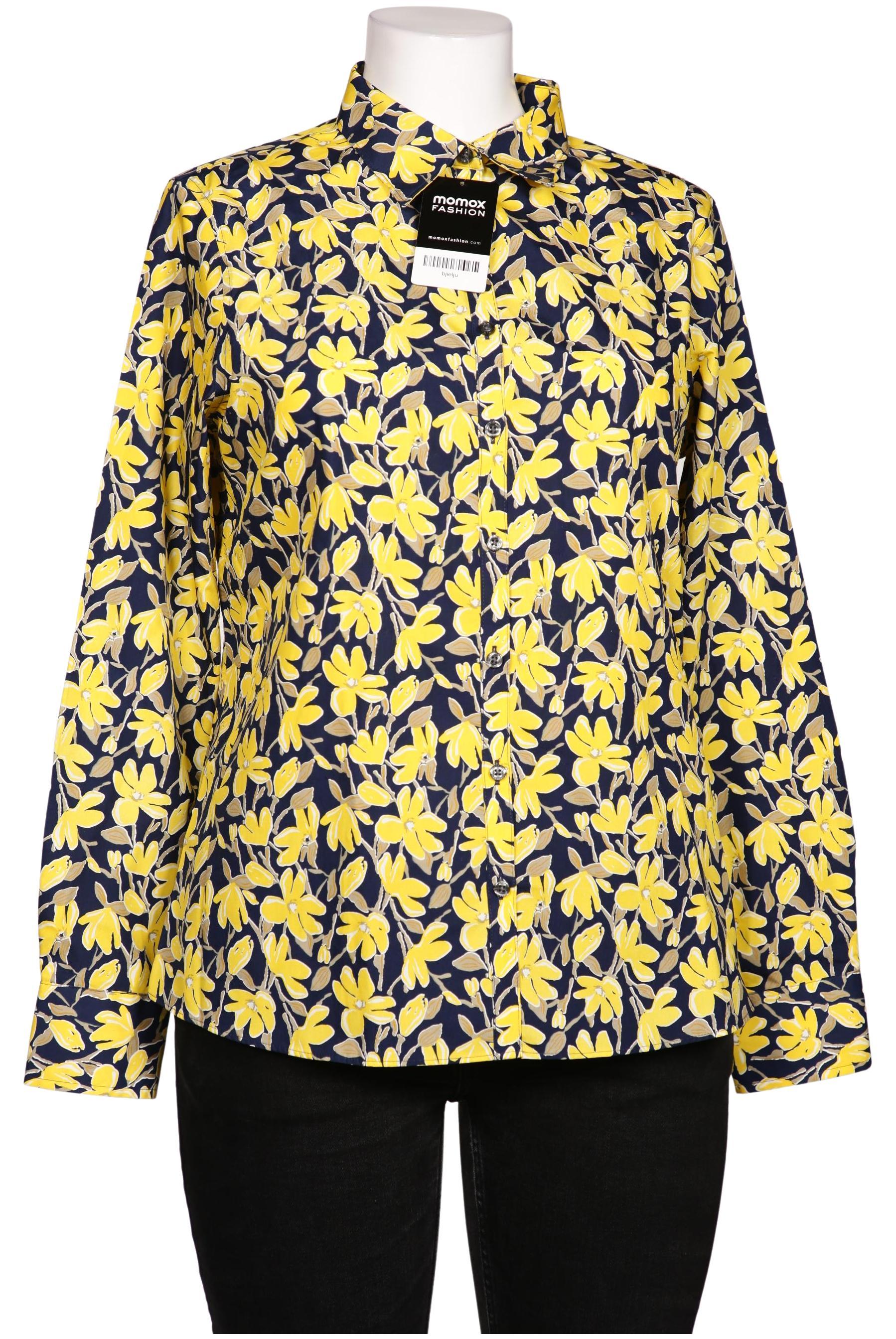 

Lands End Damen Bluse, mehrfarbig, Gr. 42