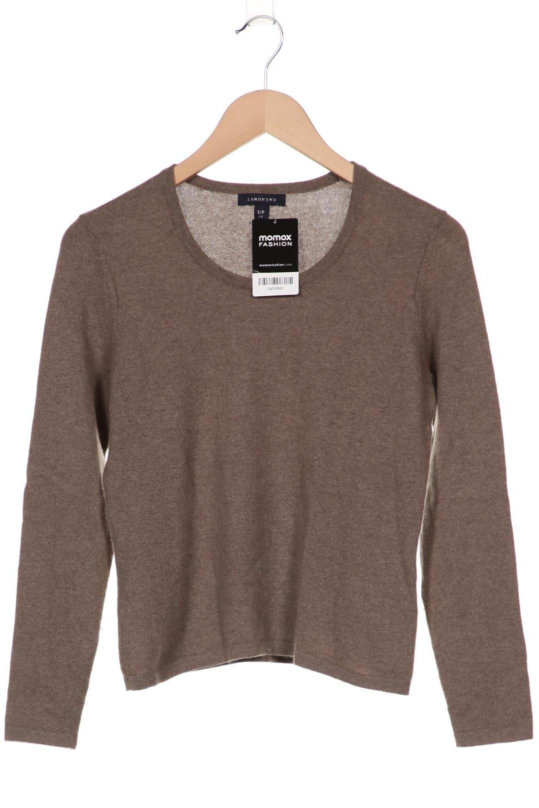 

Lands´End Damen Pullover, braun