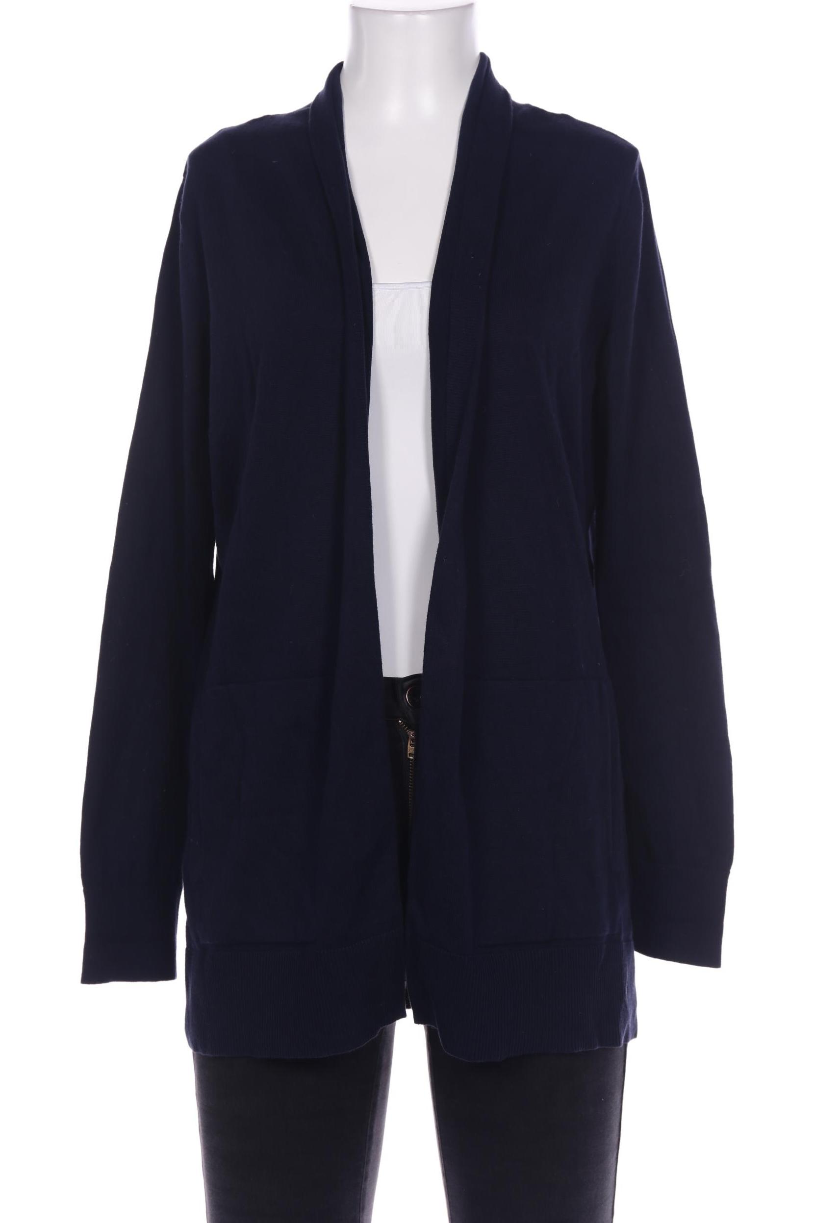 

Lands End Damen Strickjacke, marineblau, Gr. 36