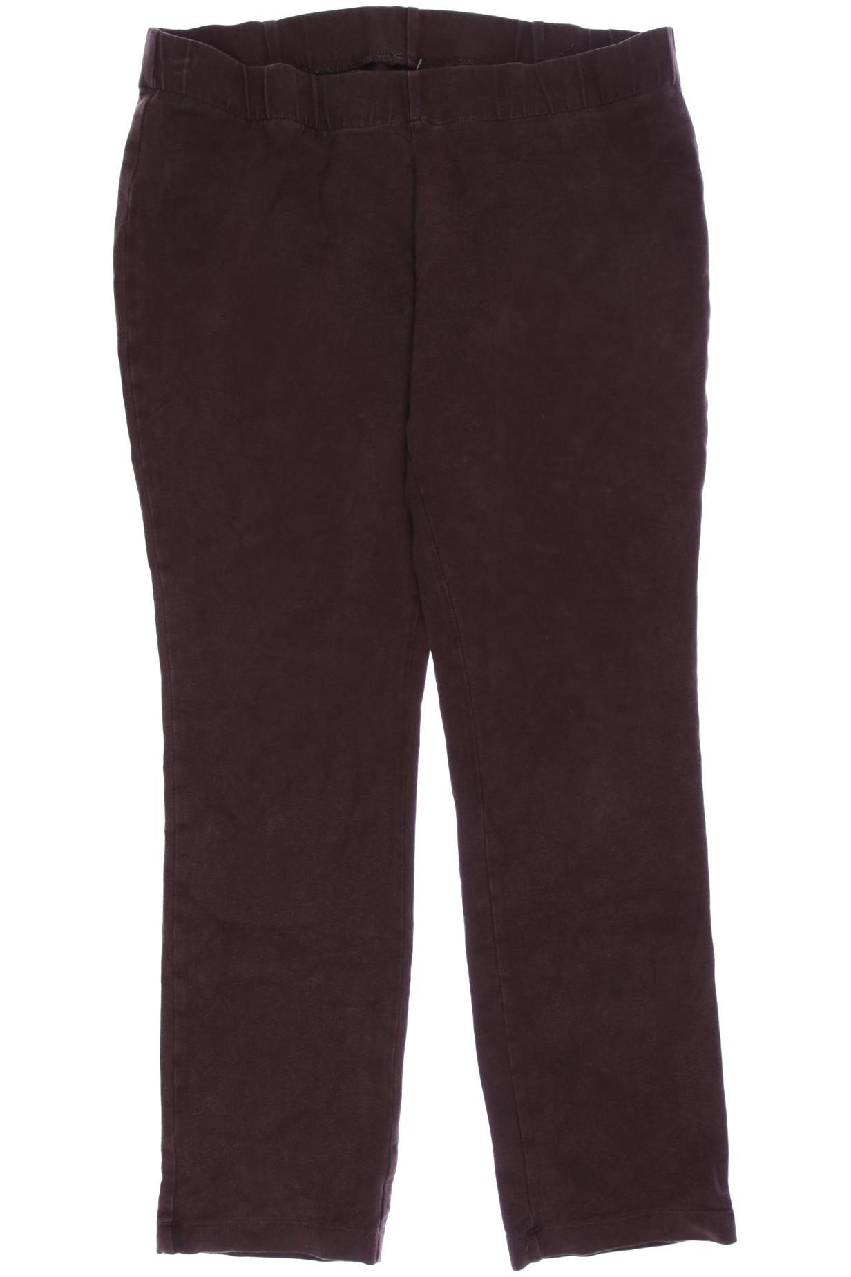 

Lands End Damen Stoffhose, braun, Gr. 0
