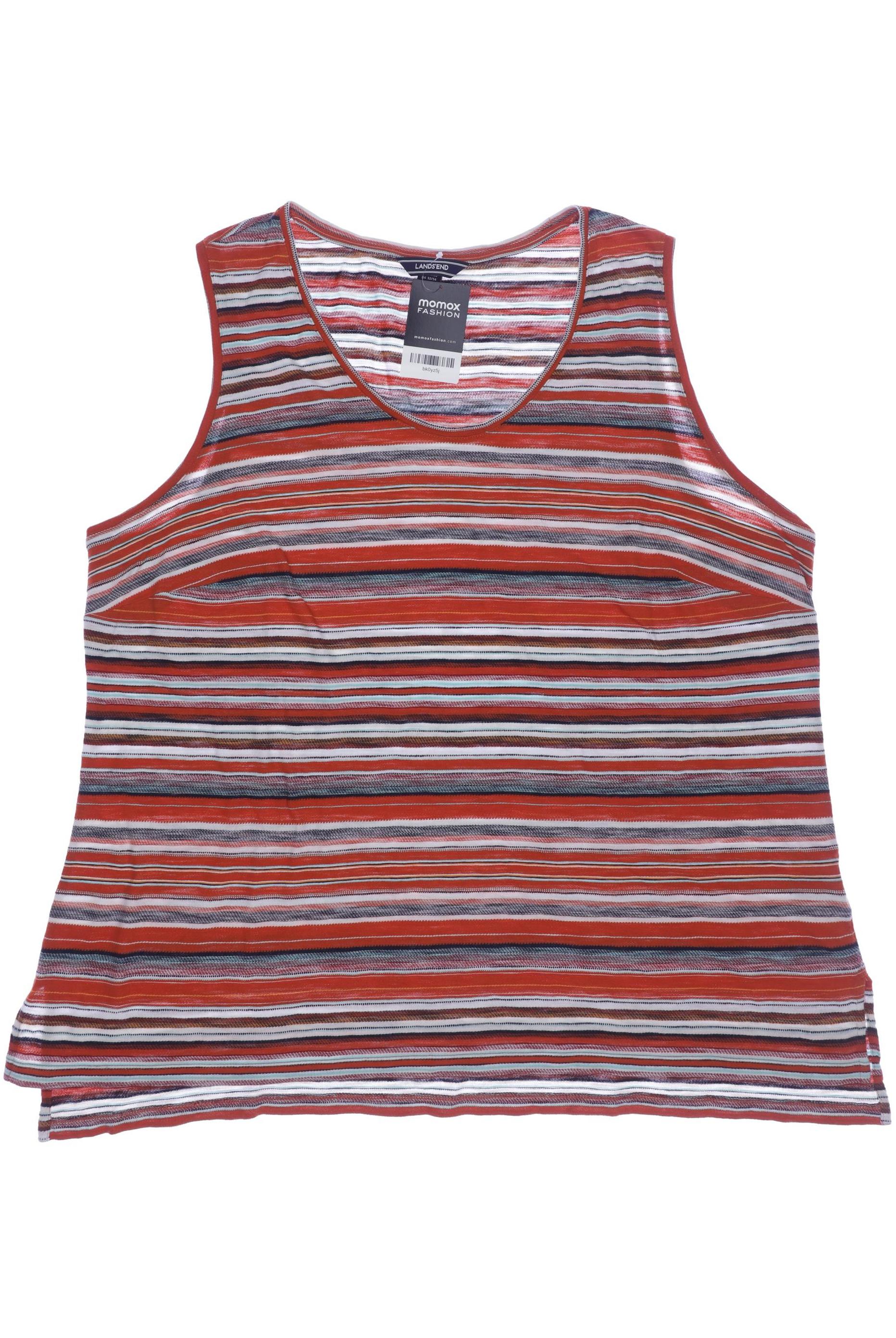 

Lands End Damen Top, mehrfarbig, Gr. 52