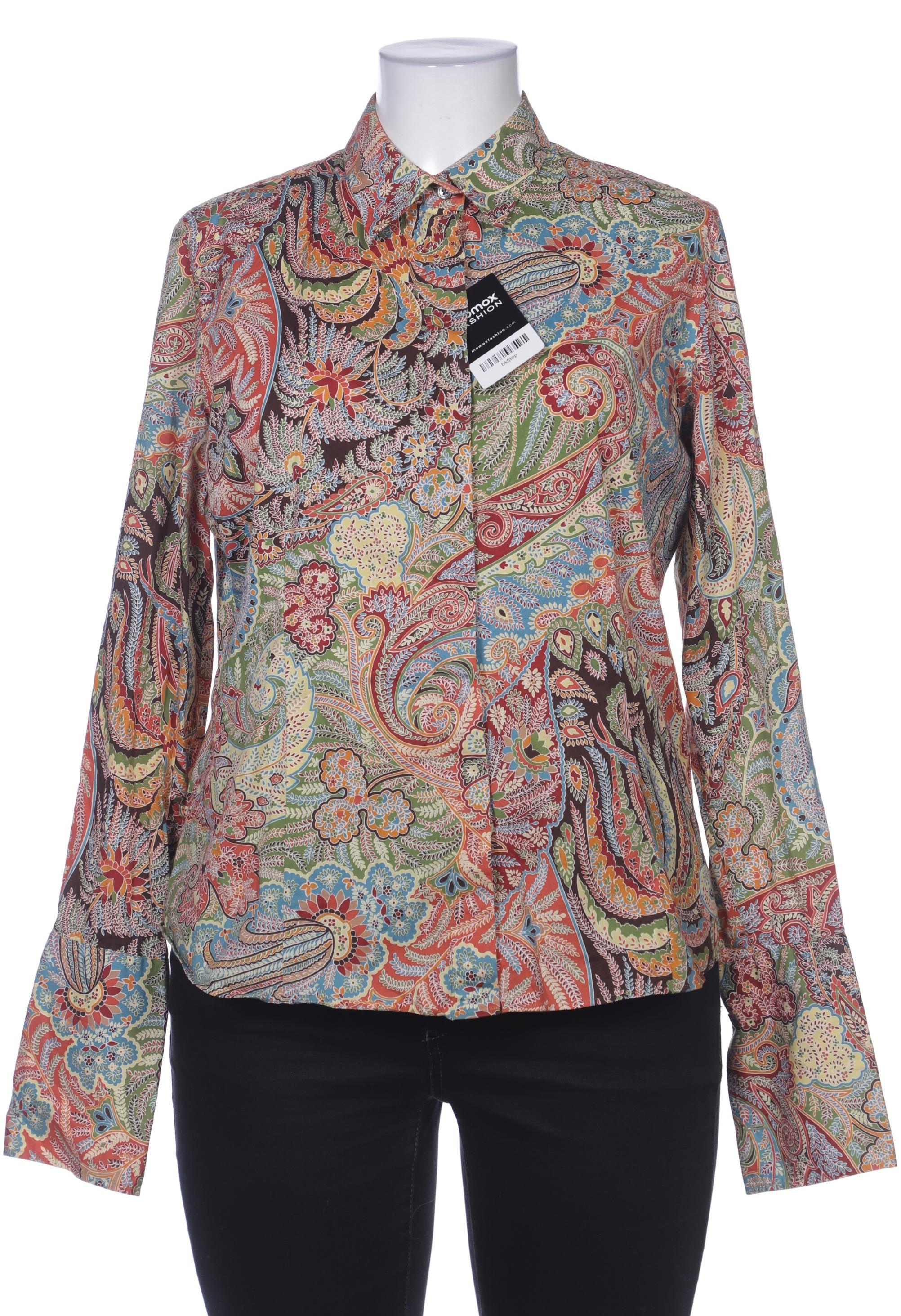 

Lands End Damen Bluse, mehrfarbig, Gr. 12