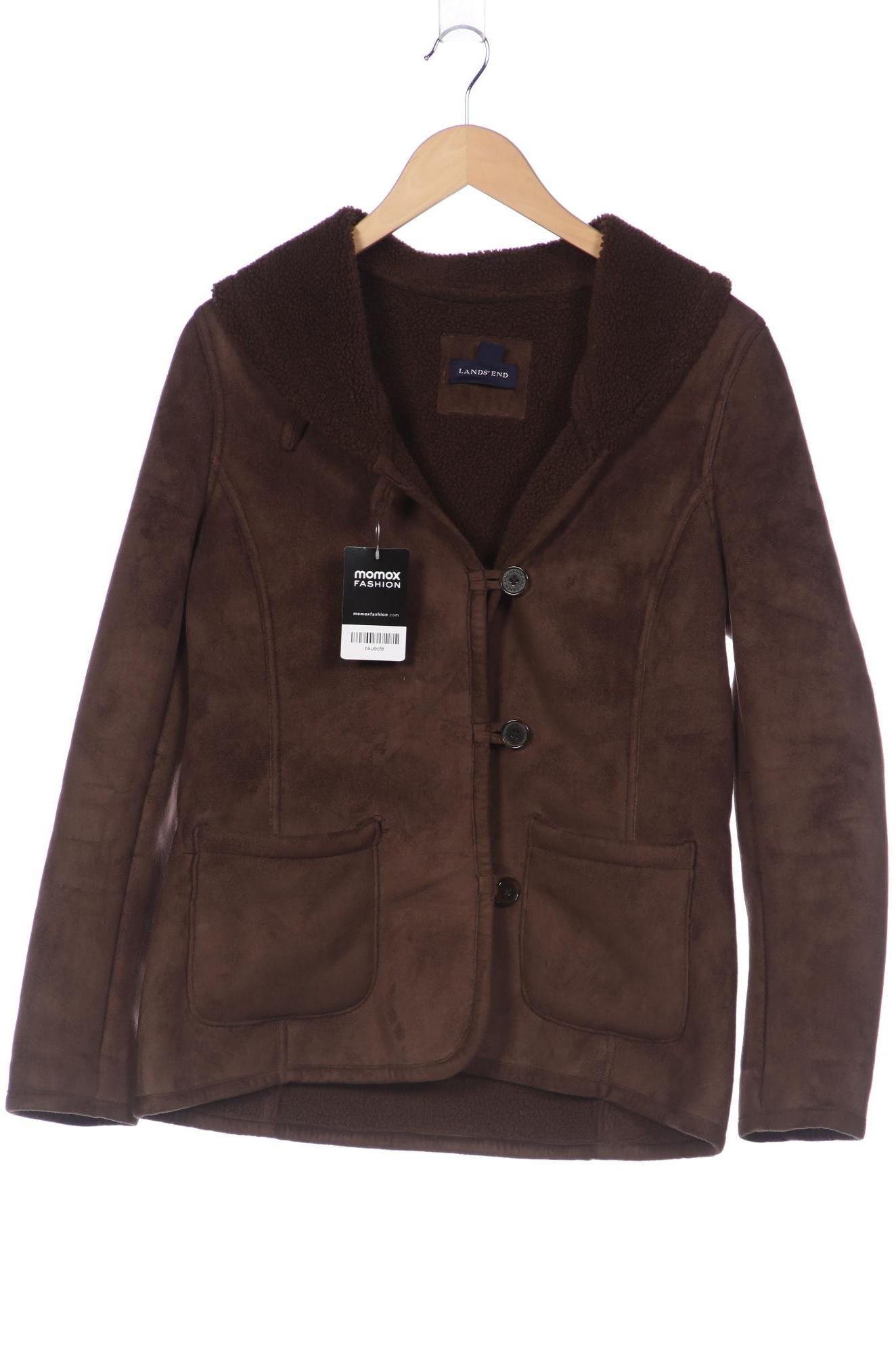 

Lands´End Damen Jacke, braun