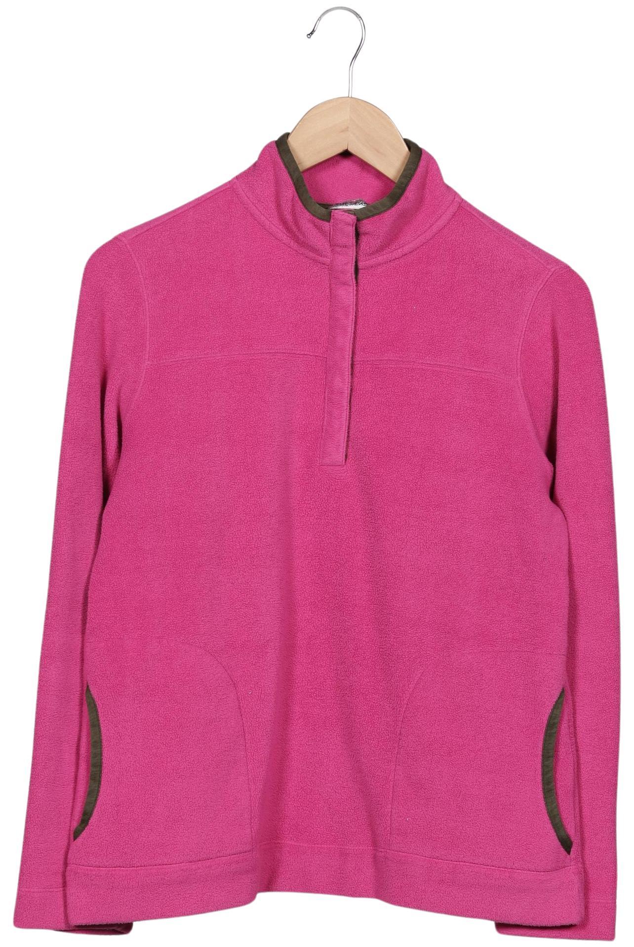 

Lands End Damen Sweatshirt, pink, Gr. 36
