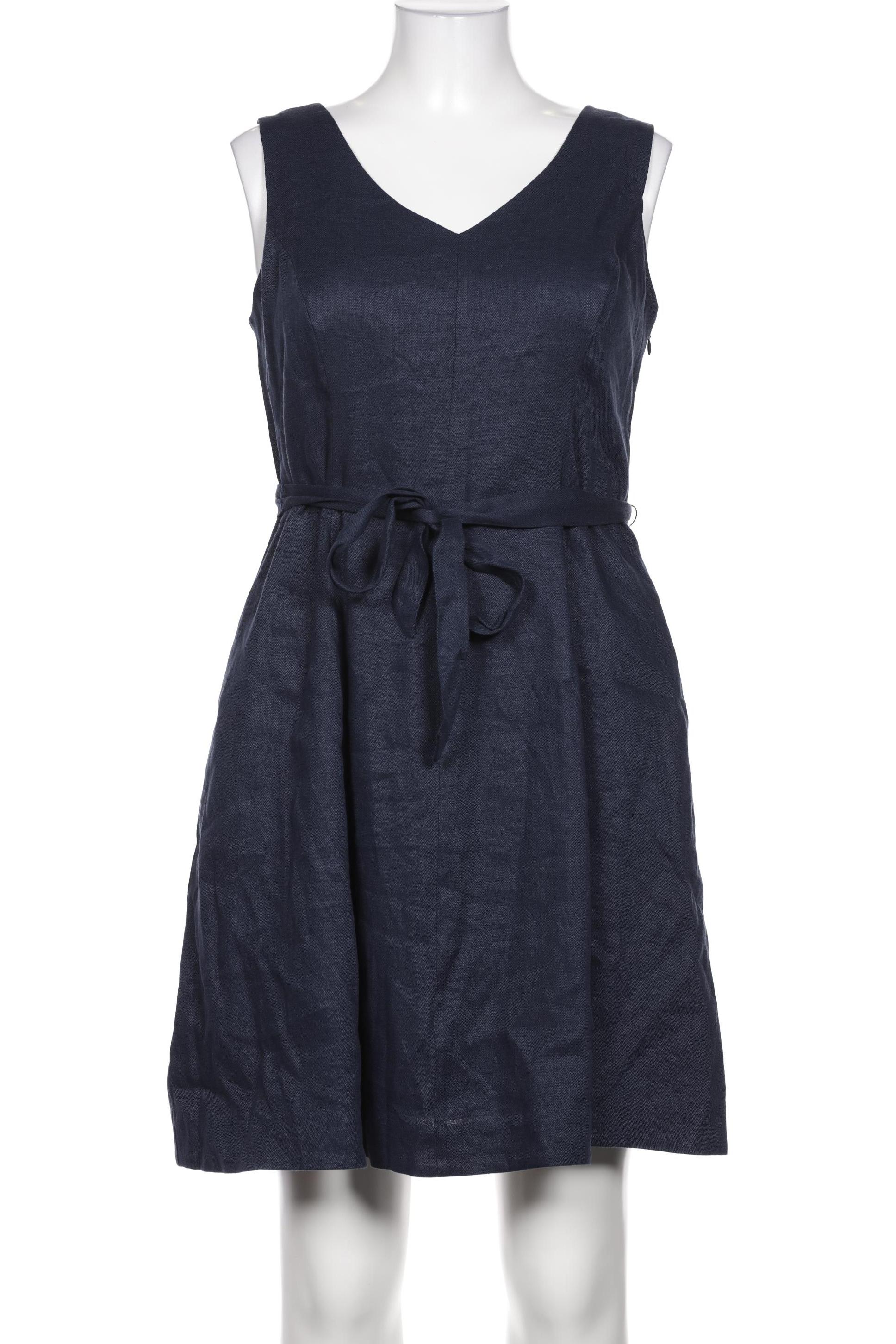 

Lands´End Damen Kleid, marineblau