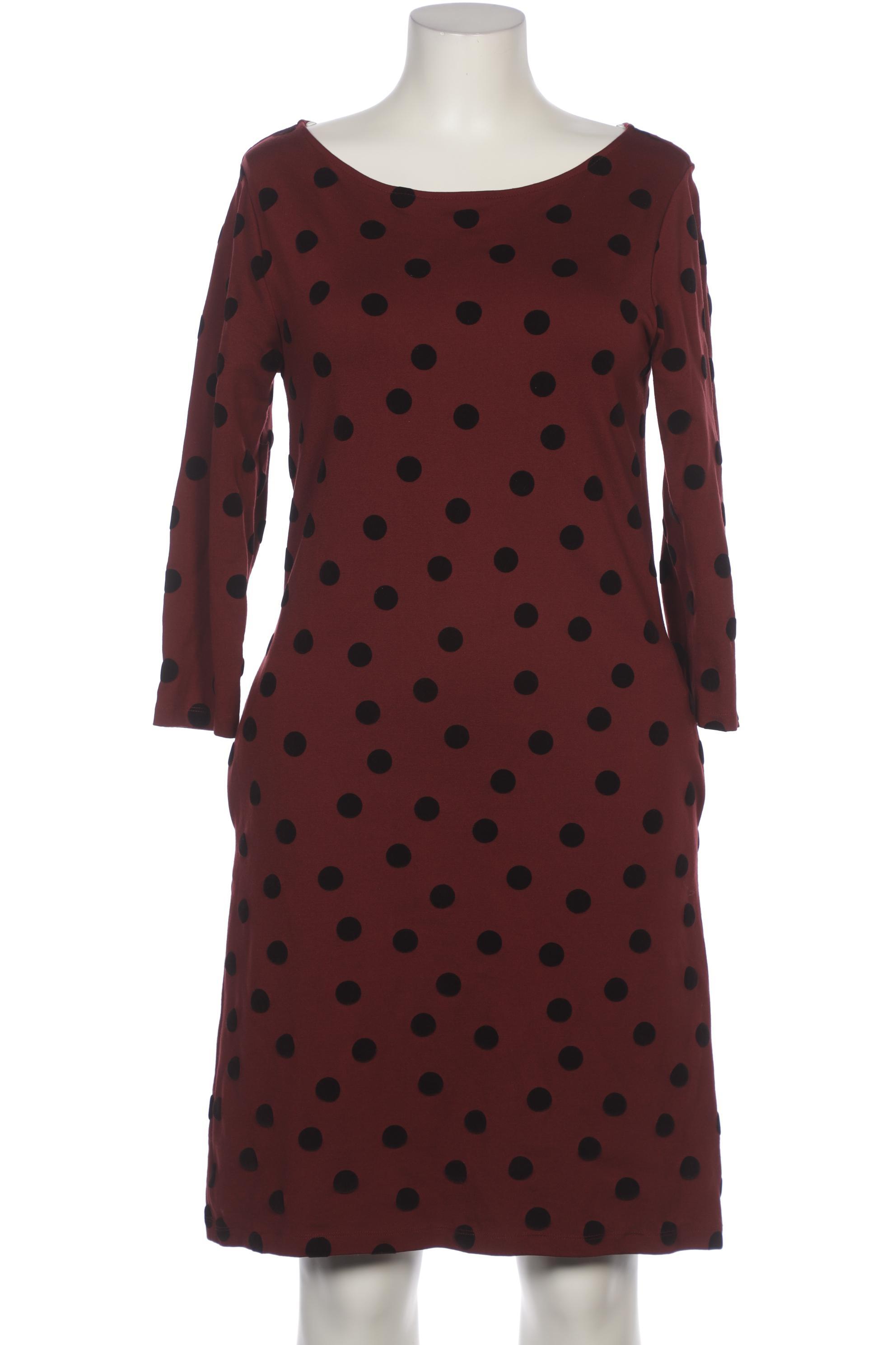 

Lands End Damen Kleid, bordeaux