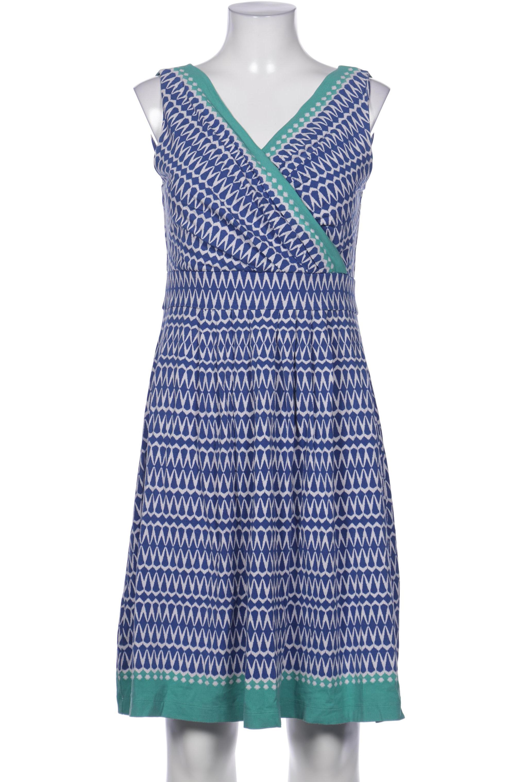 

Lands End Damen Kleid, blau, Gr. 38