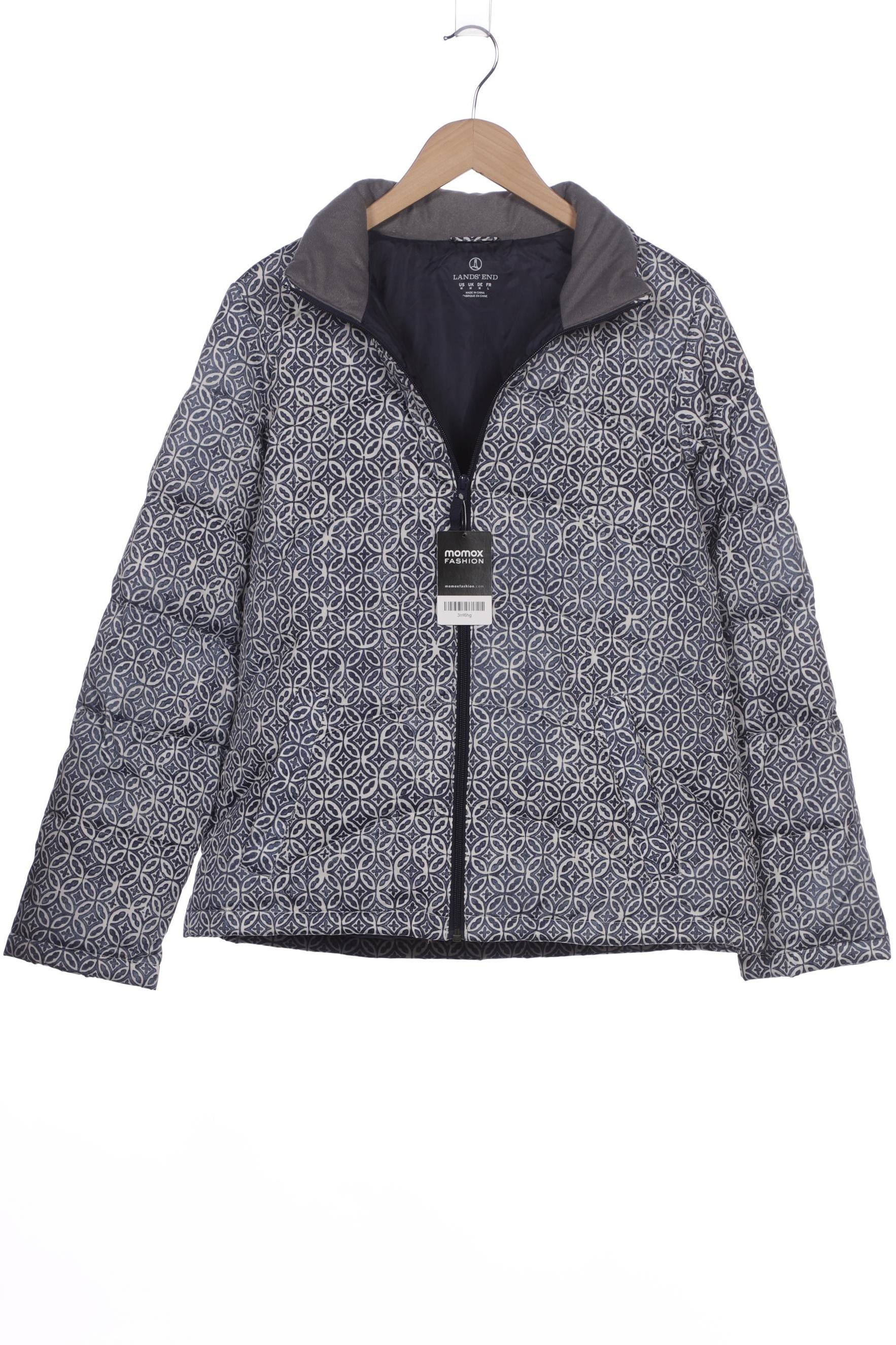 

Lands End Damen Jacke, marineblau, Gr. 38