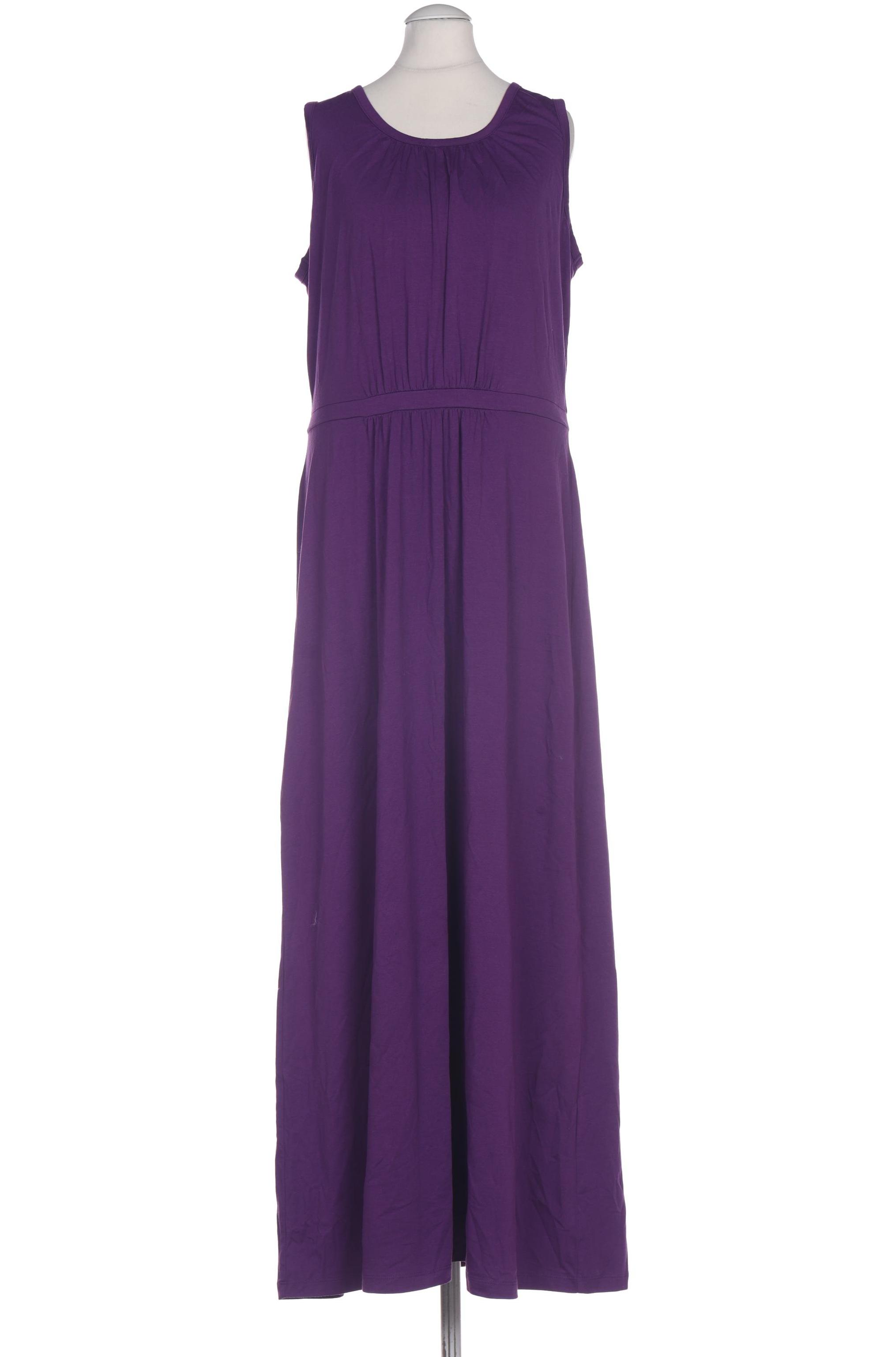 

Lands End Damen Kleid, flieder, Gr. 38