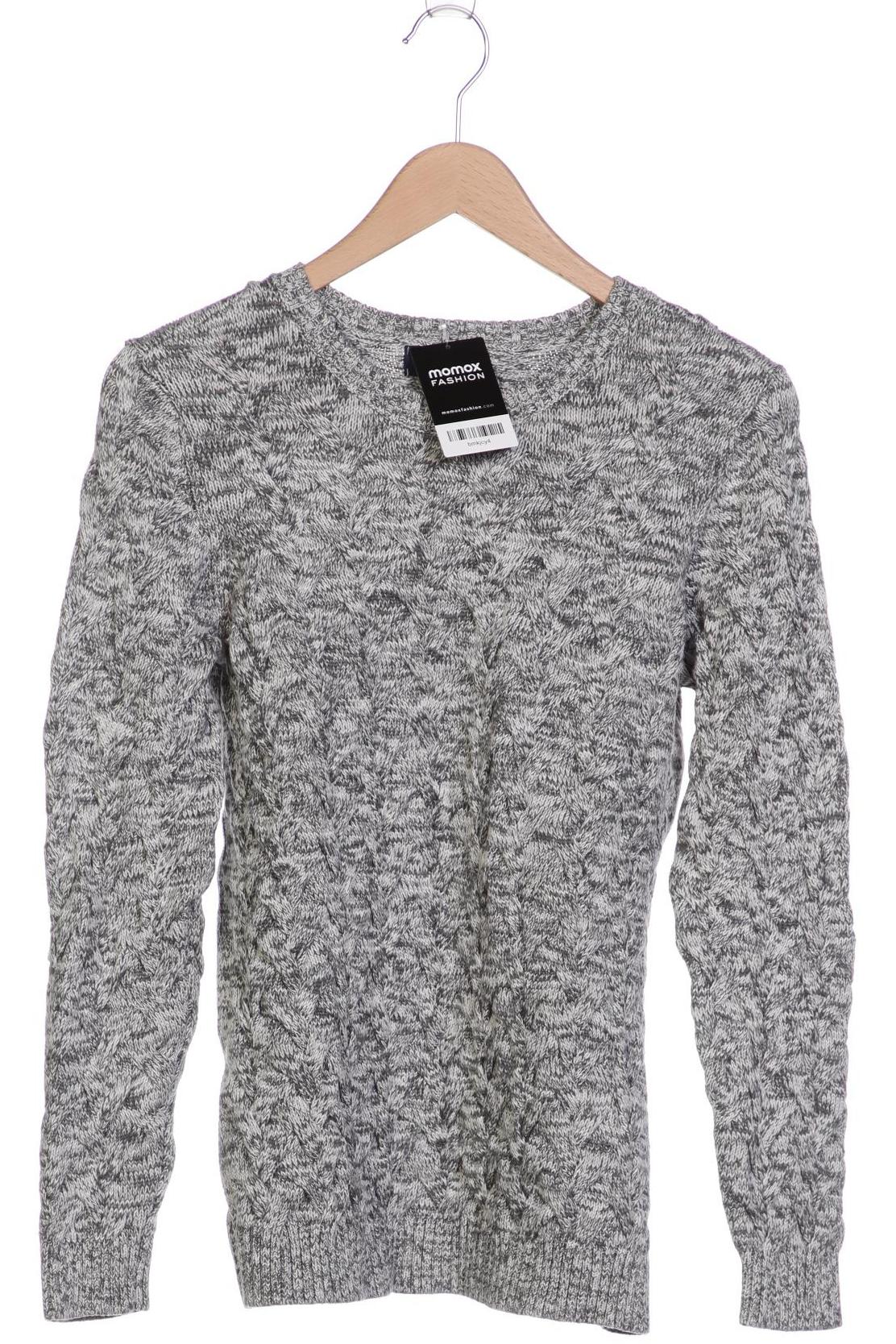 

Lands´End Damen Pullover, grau