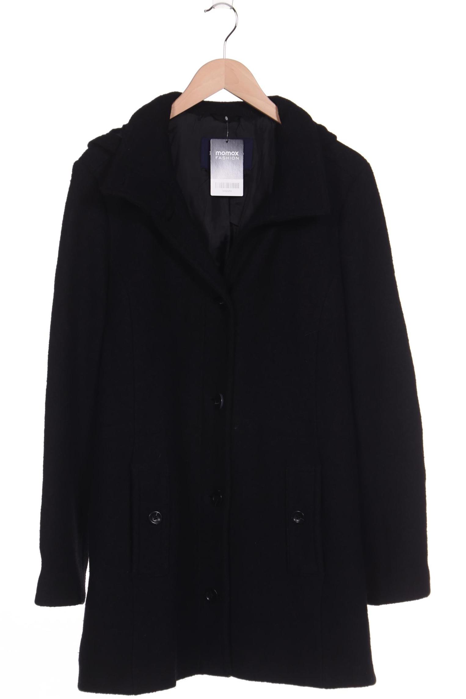 

Lands´End Damen Mantel, schwarz