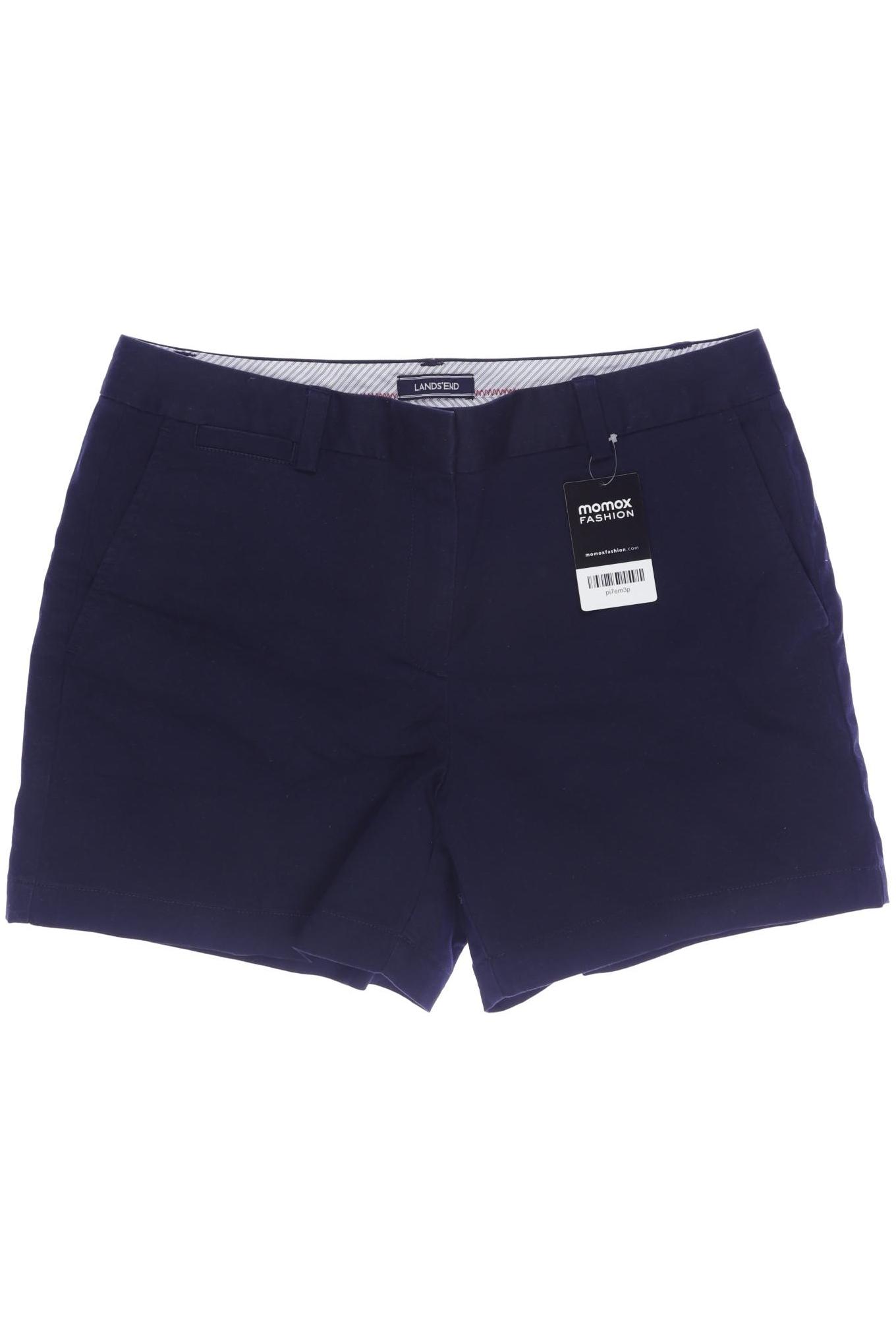 

Lands End Damen Shorts, marineblau, Gr. 42