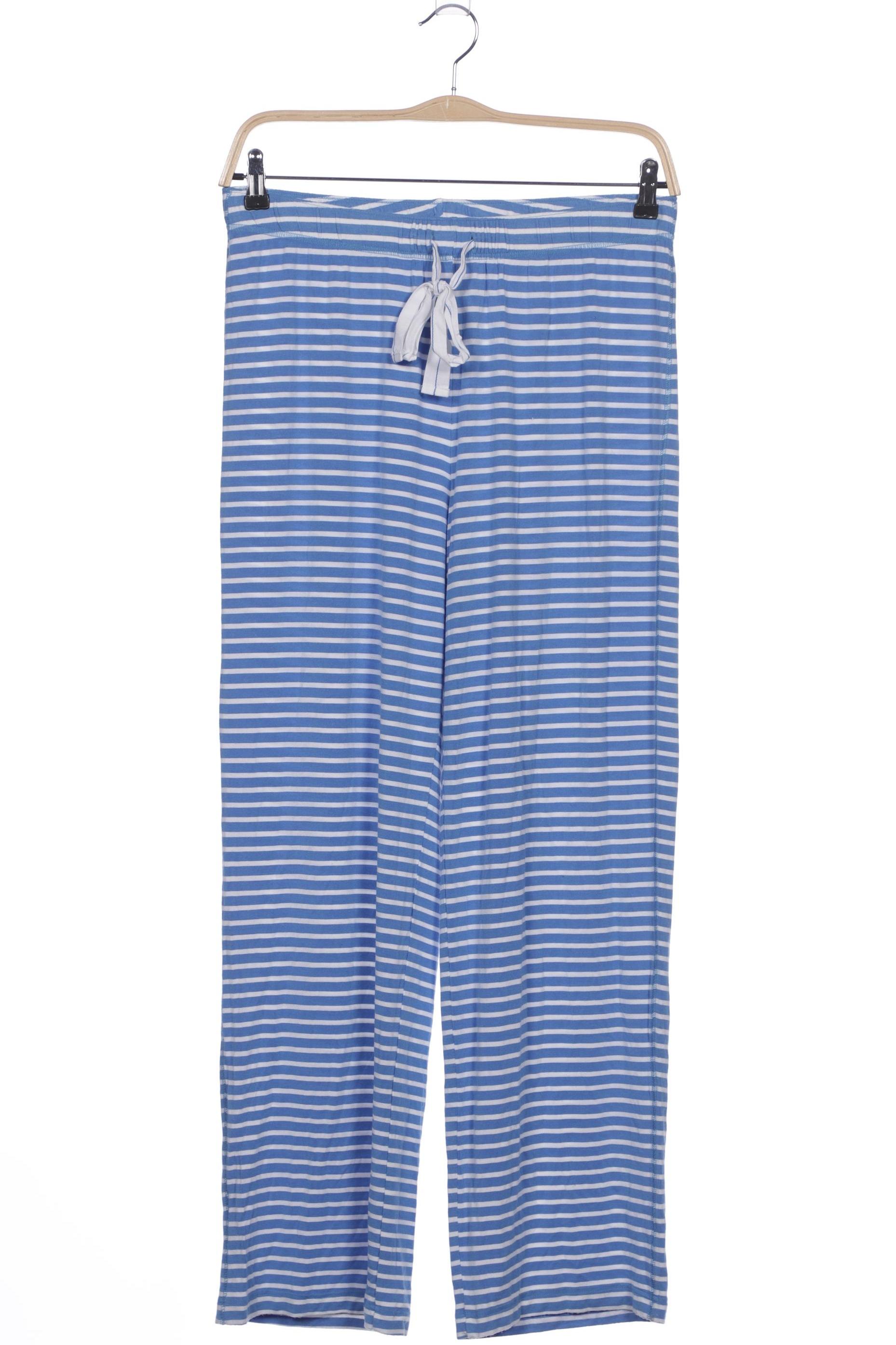 

Lands End Damen Stoffhose, blau, Gr. 0