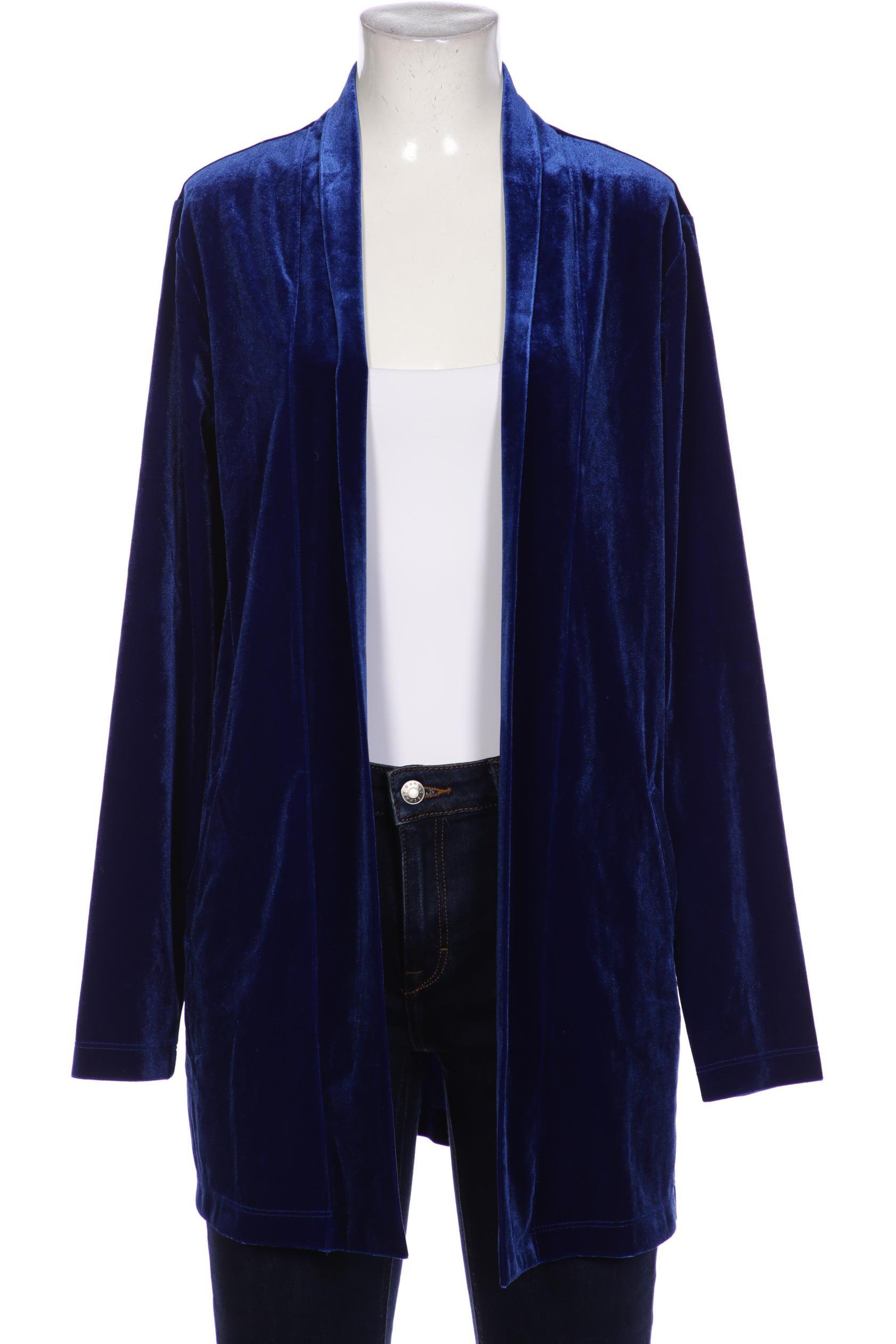 

Lands End Damen Strickjacke, marineblau, Gr. 38