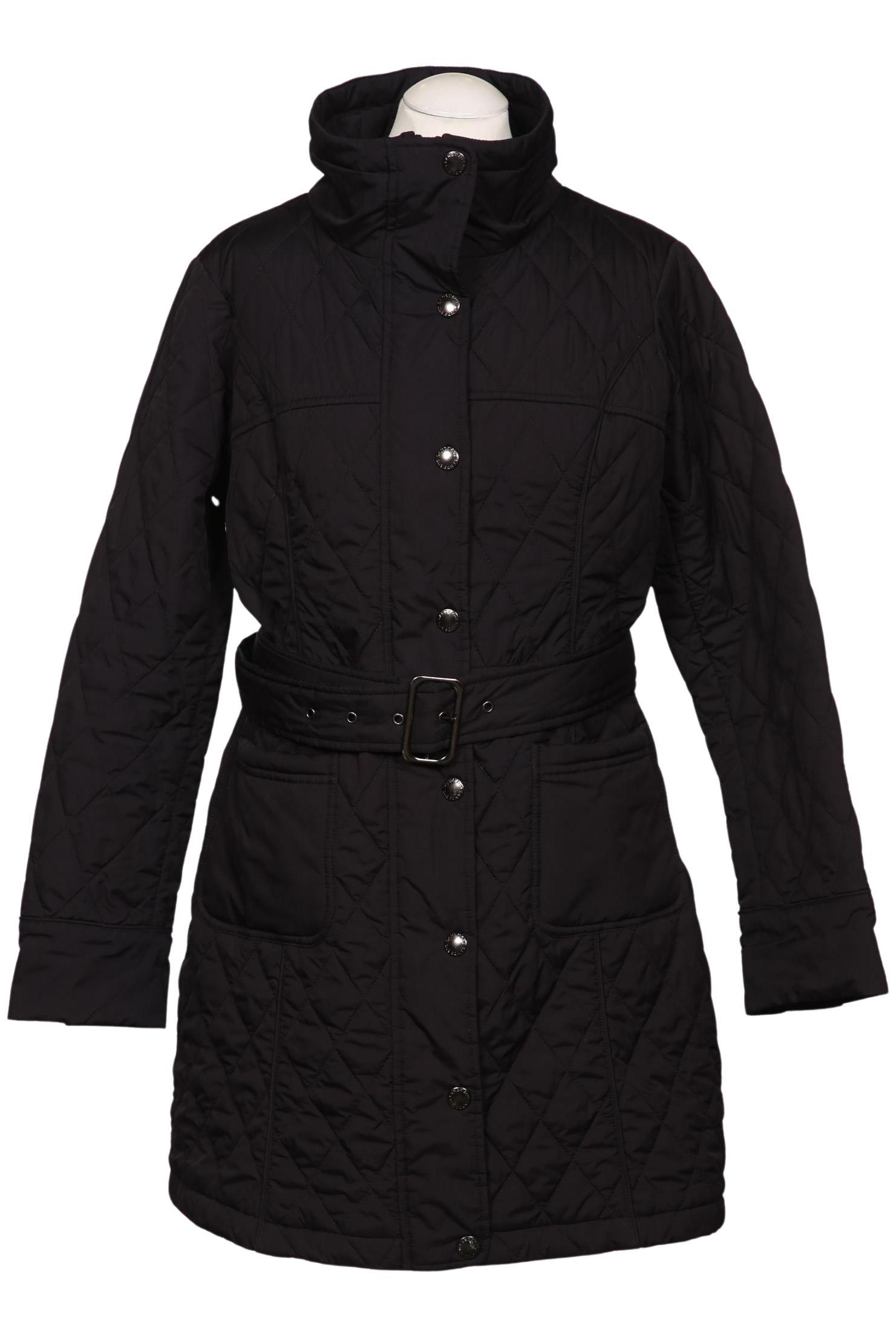 

Lands End Damen Mantel, schwarz, Gr. 38