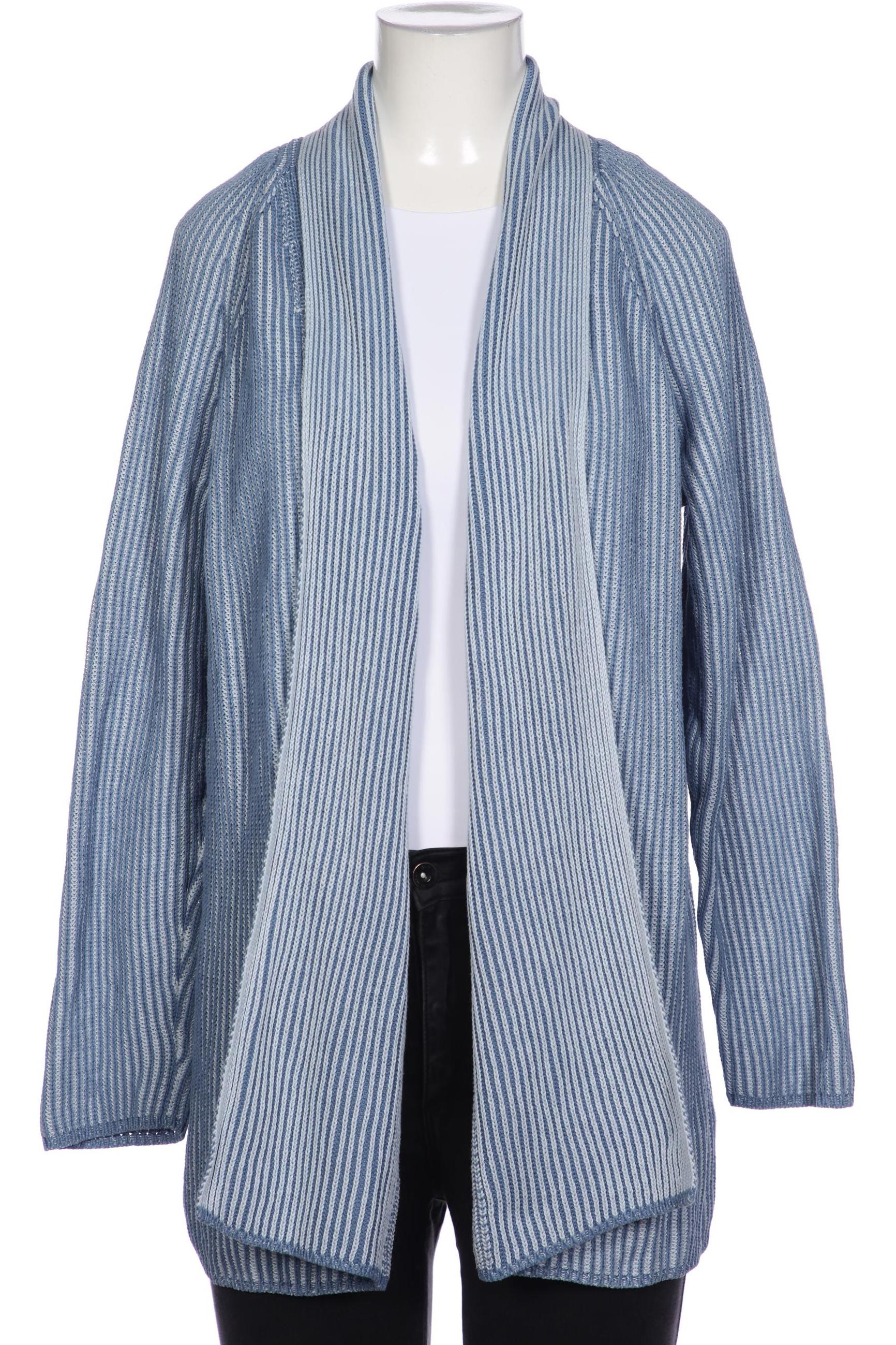 

Lands´End Damen Strickjacke, hellblau