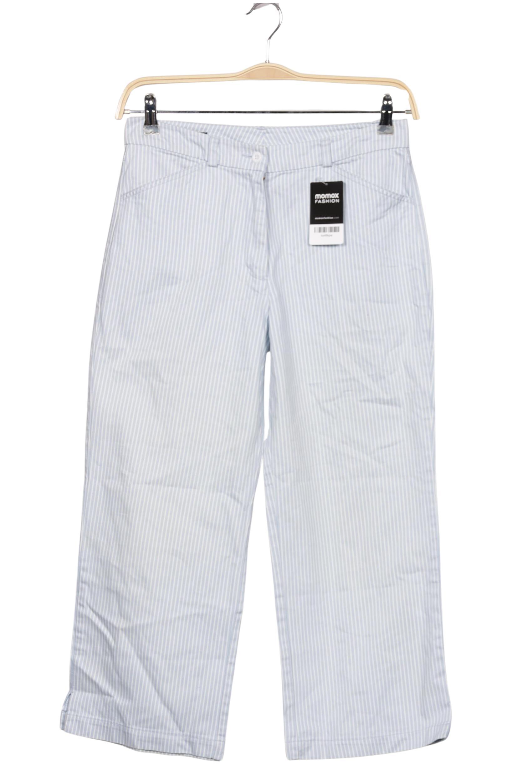

Lands End Damen Stoffhose, hellblau, Gr. 6