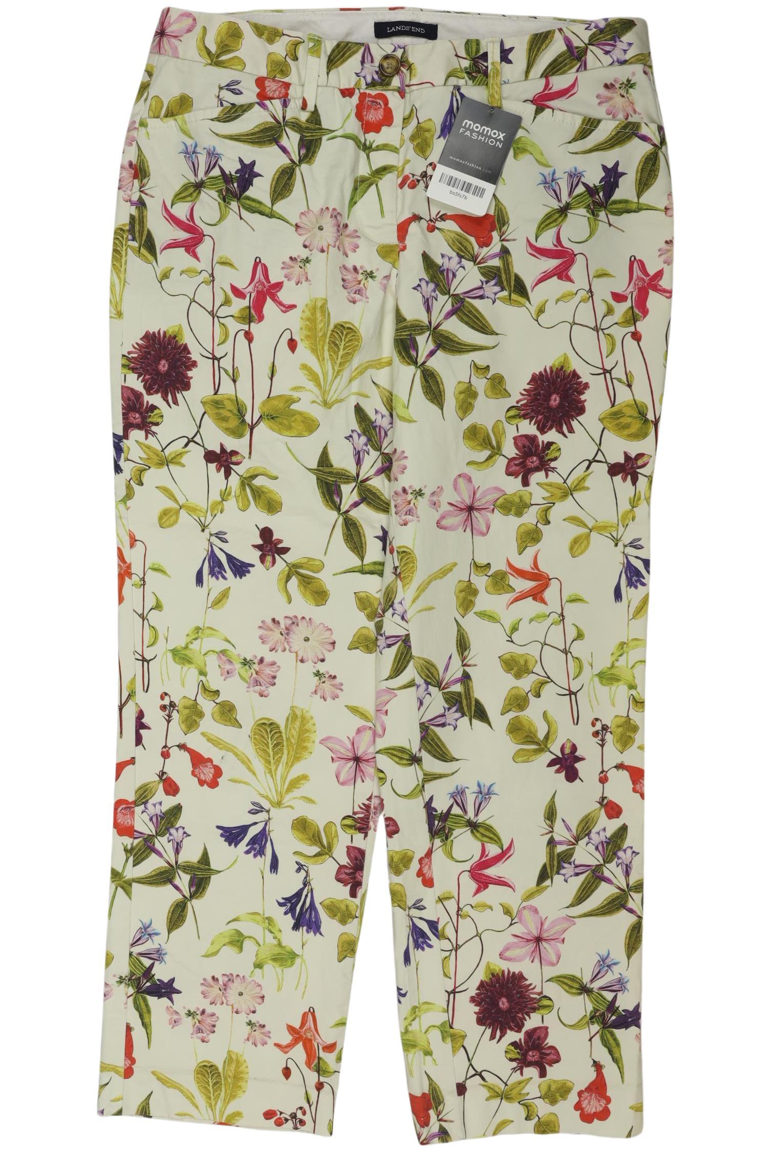 

Lands End Damen Stoffhose, mehrfarbig, Gr. 36