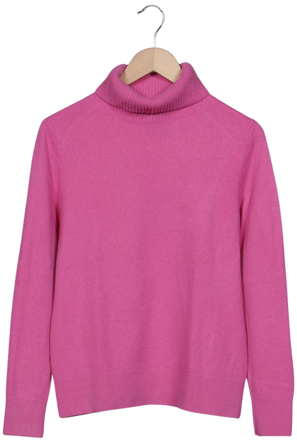 

Lands End Damen Pullover, pink, Gr. 68