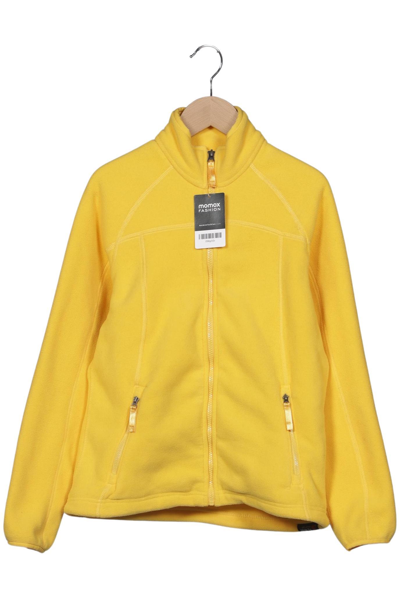 

Lands End Damen Sweatshirt, gelb, Gr. 34