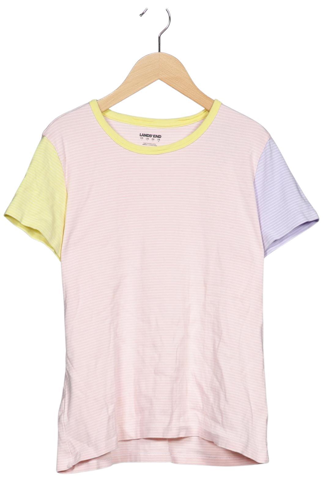 

Lands End Damen T-Shirt, mehrfarbig, Gr. 42