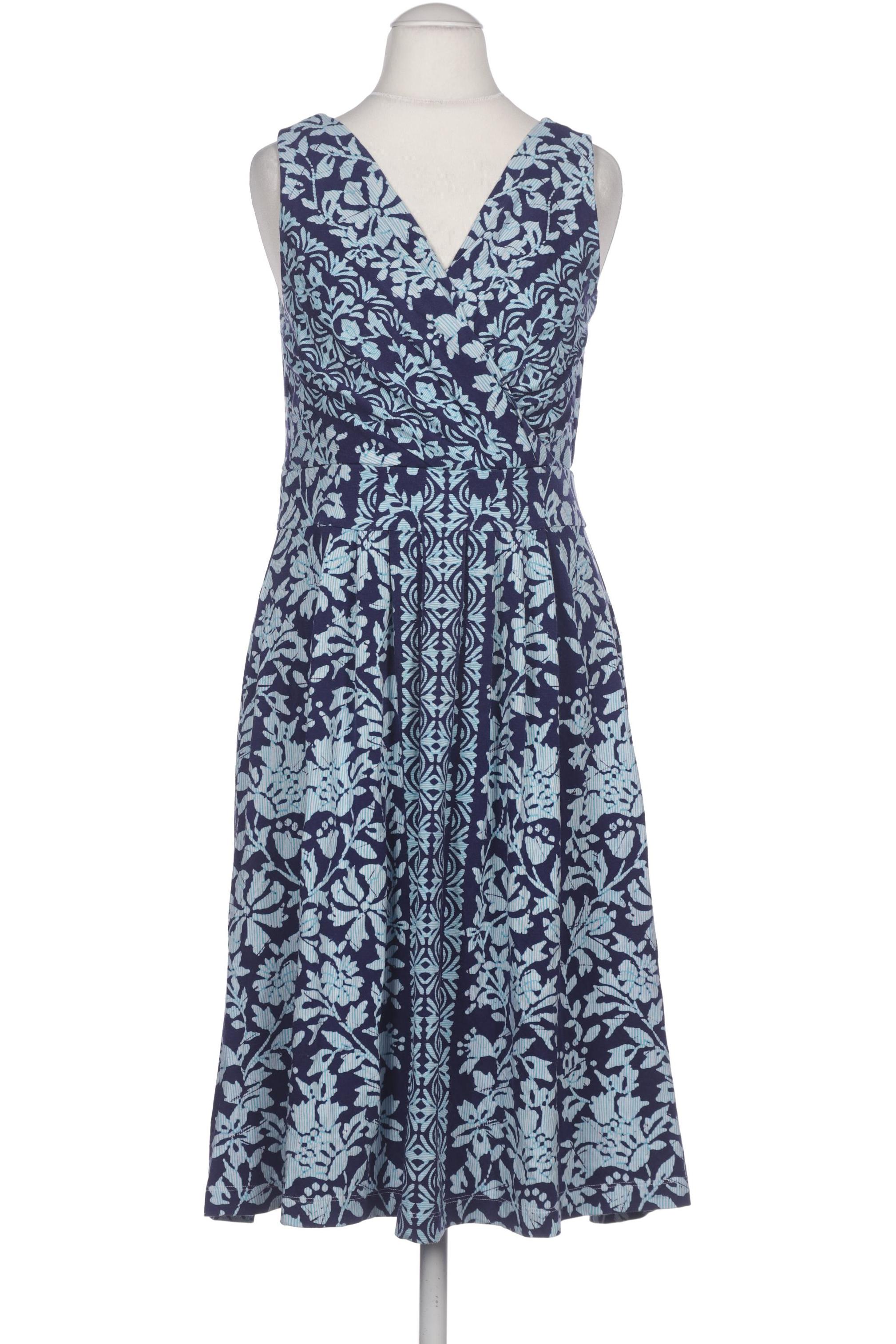 

Lands End Damen Kleid, blau, Gr. 36