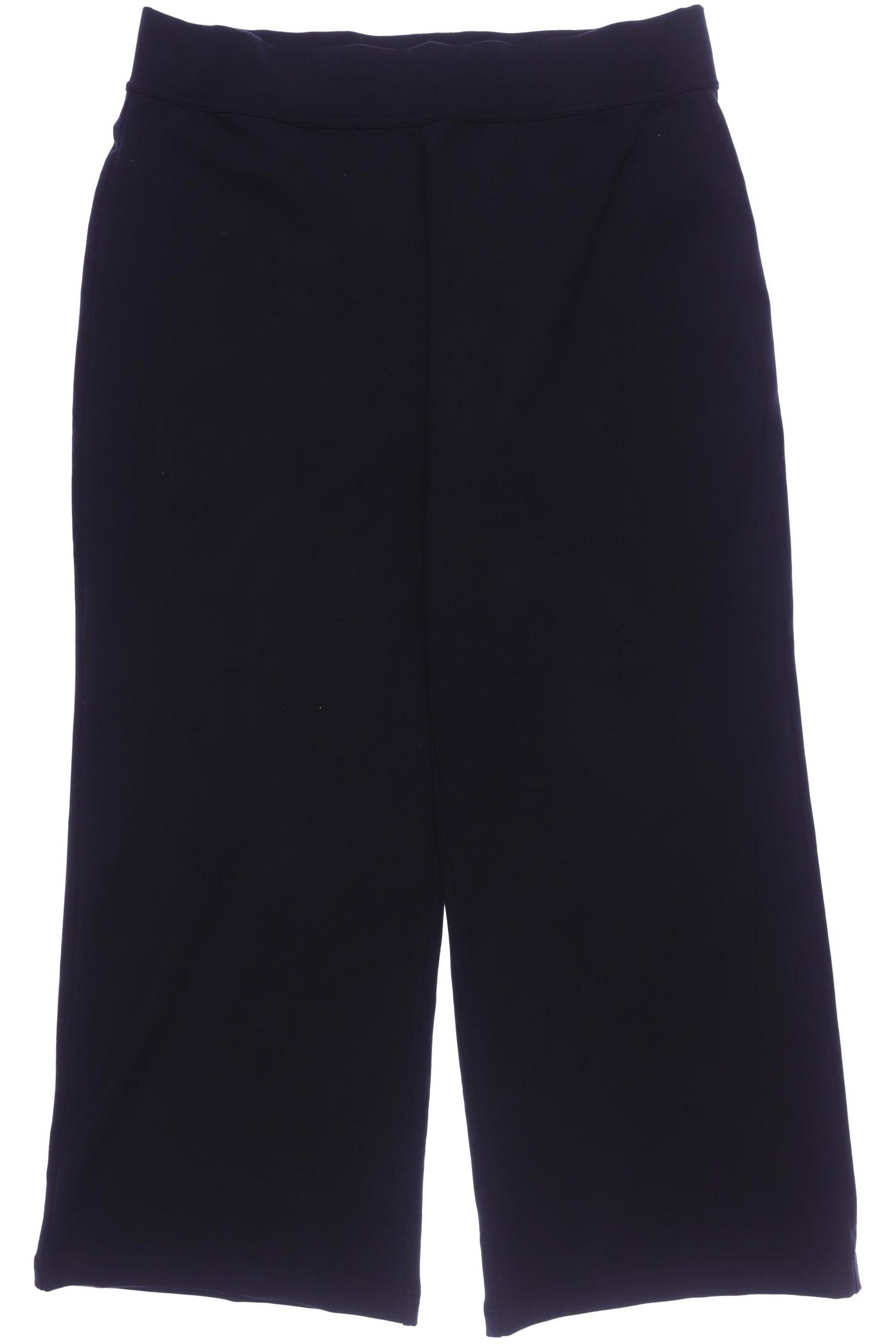 

Lands End Damen Stoffhose, schwarz, Gr. 0