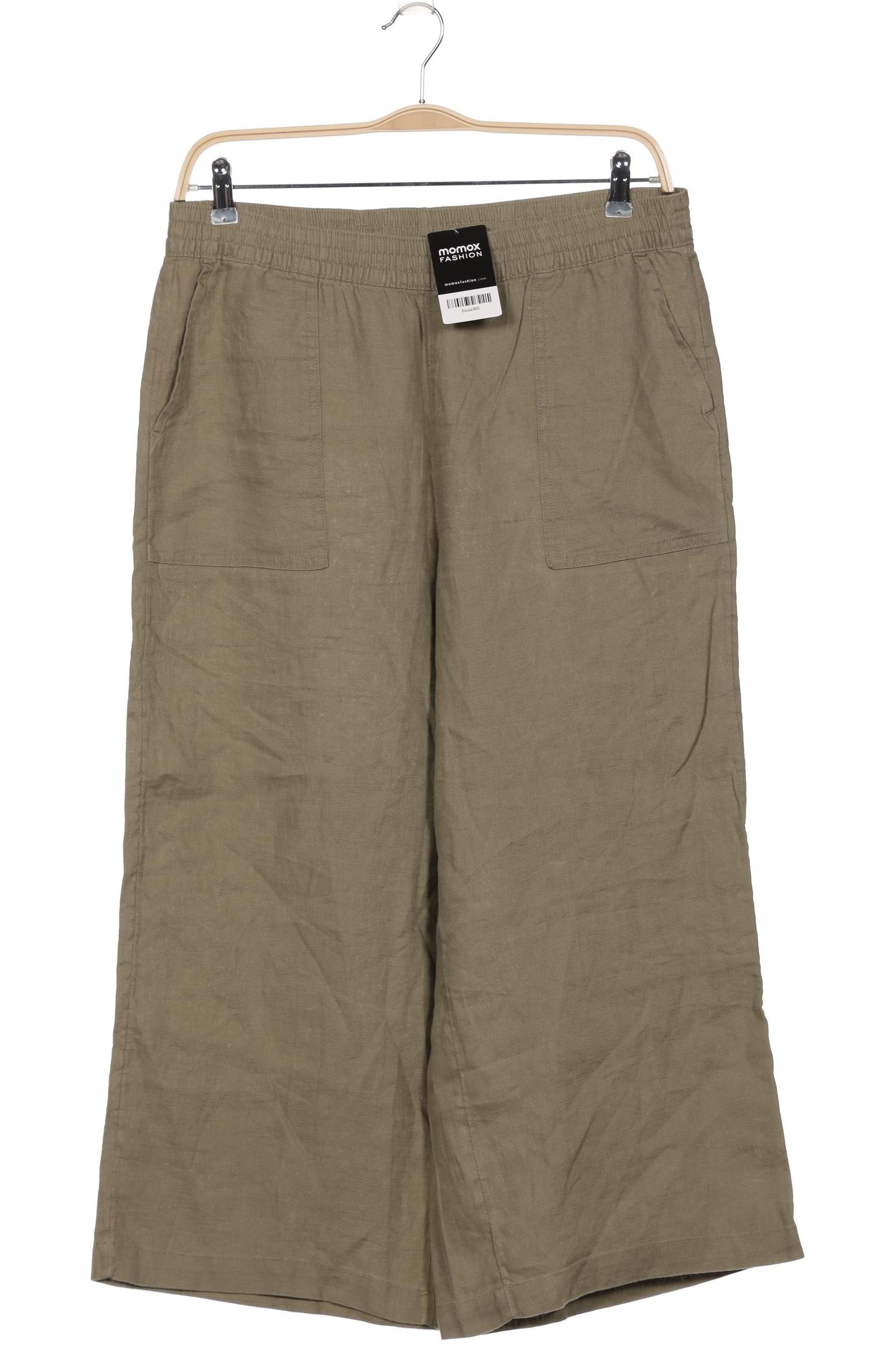

Lands End Damen Stoffhose, grün, Gr. 44