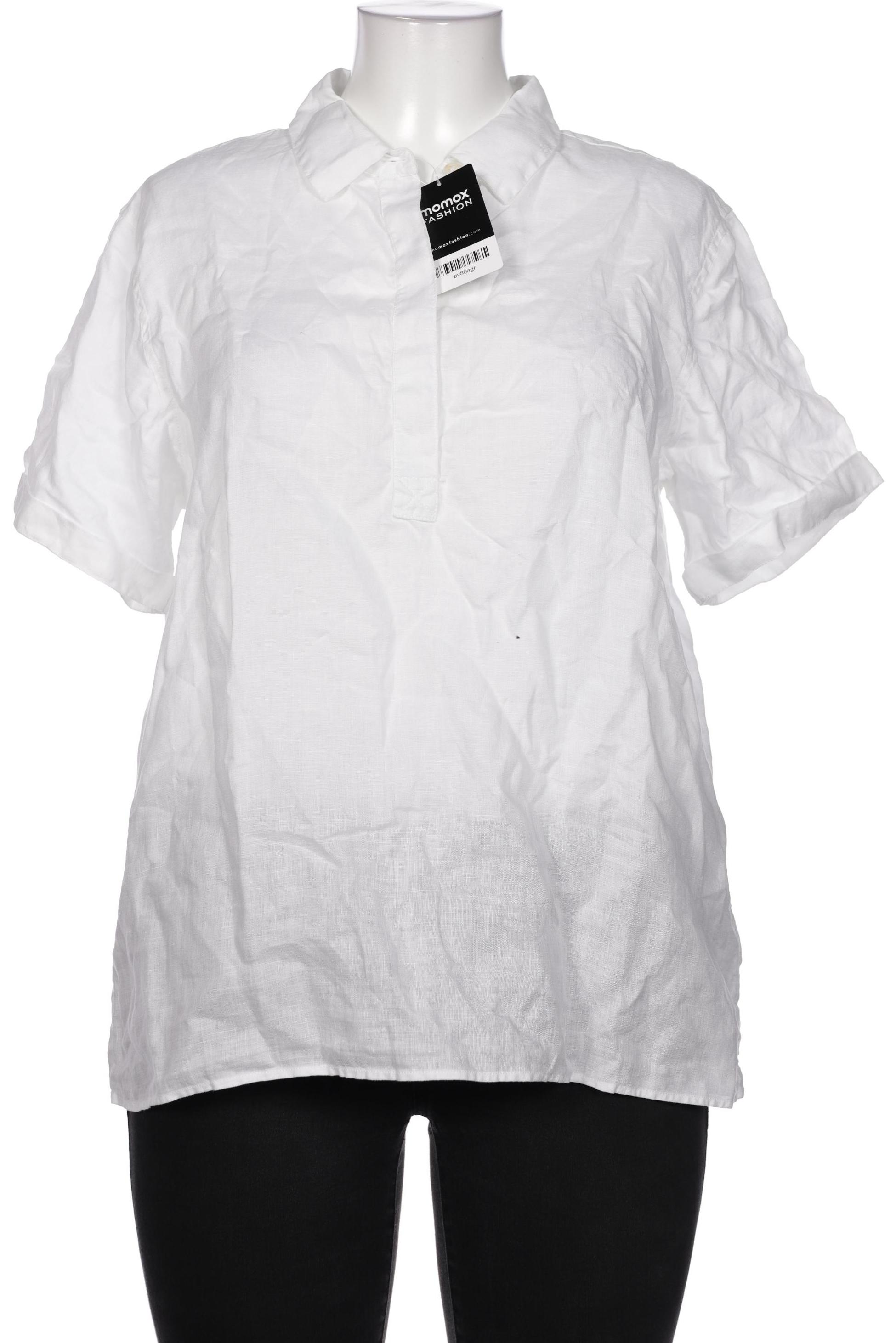 

Lands End Damen Bluse, weiß, Gr. 42